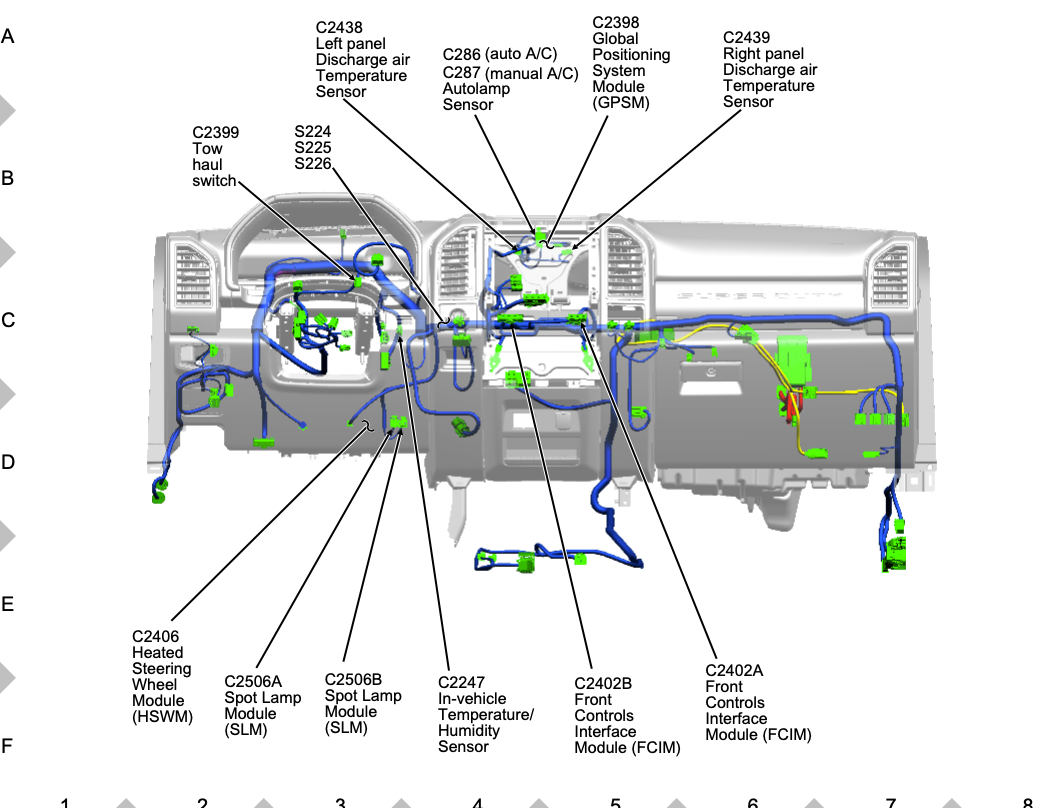 Heated Steering Wheel Ford Truck Enthusiasts Forums