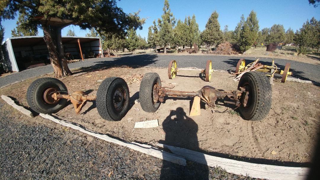1971 Ford F-250 - Project--1971 Ford F-250 4X4 - Used - VIN F26YRK19712 - 8 cyl - 4WD - Manual - Truck - Blue - Prineville, OR 97754, United States