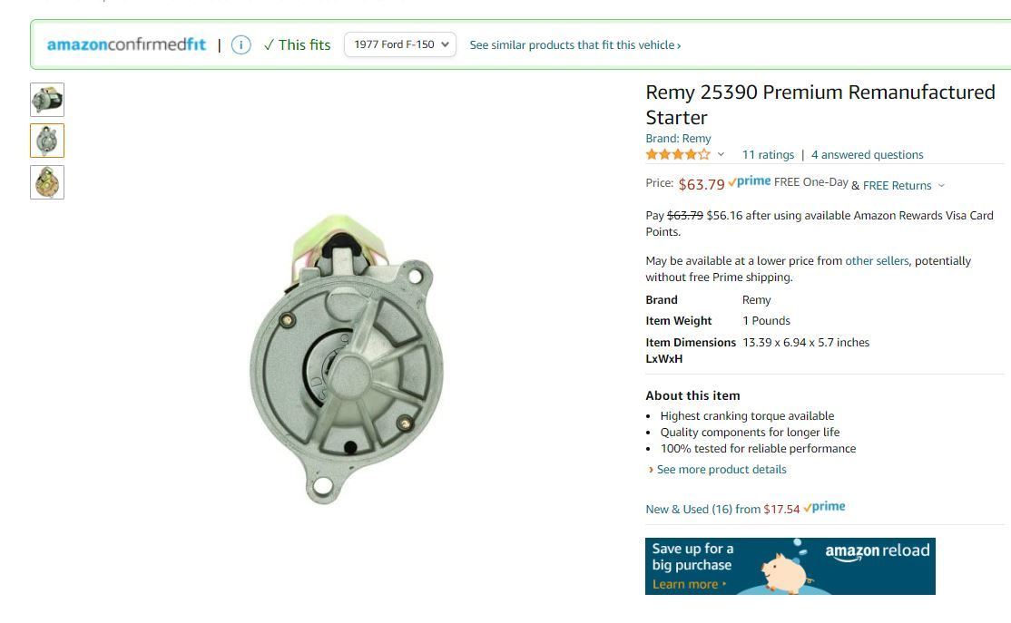 Help My starter wont engage!!! Ford Truck Enthusiasts Forums