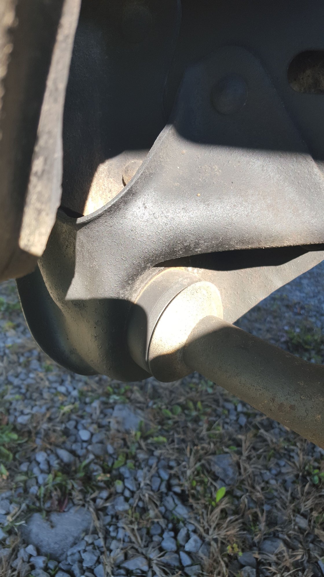 Serious steering wander Ford Truck Enthusiasts Forums