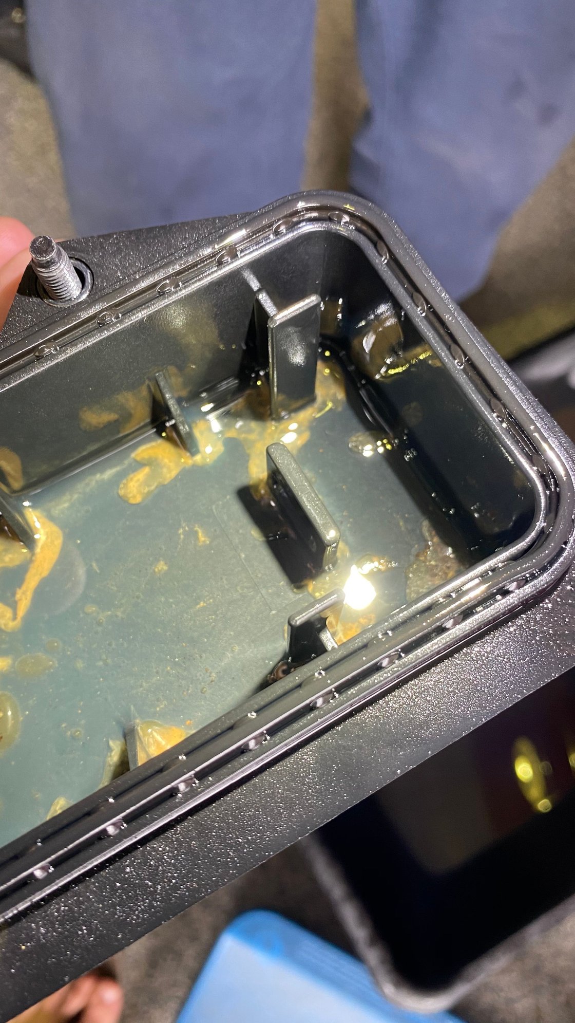 Check your fuel filter! 6.7 - Ford Truck Enthusiasts Forums