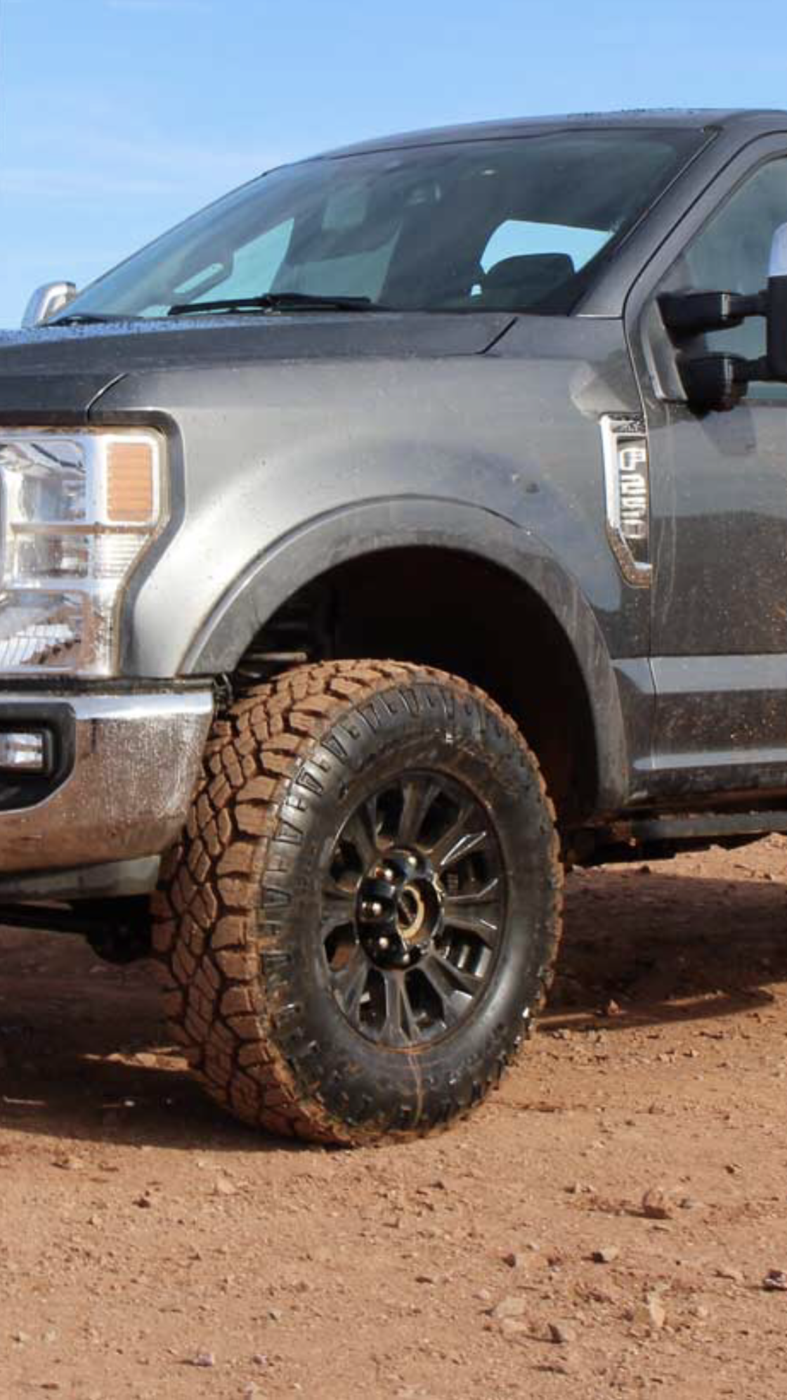 fender flares for ford f250 on Tremor Fender Flares Ford Truck Enthusiasts Forums