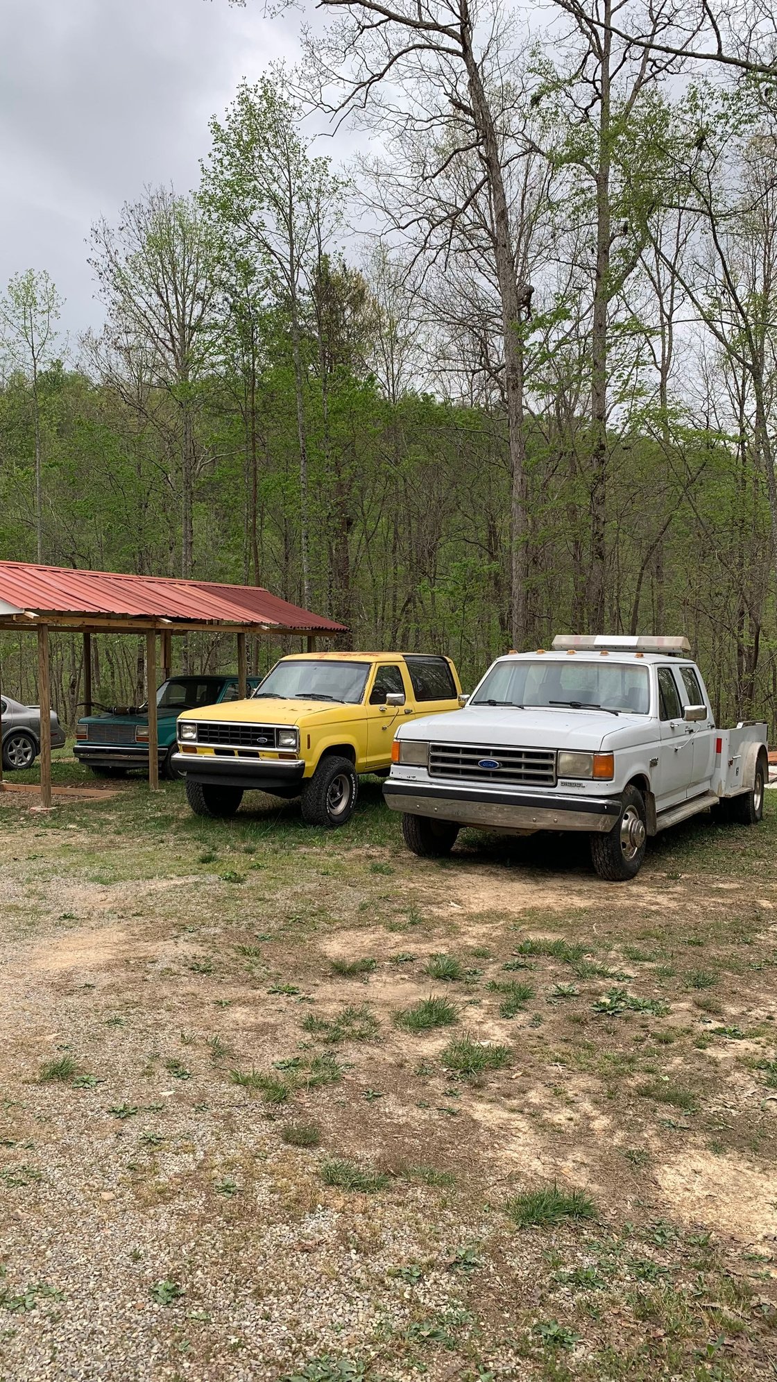 5.0 Ranger, 4.0 Bronco II, 7.3 F350