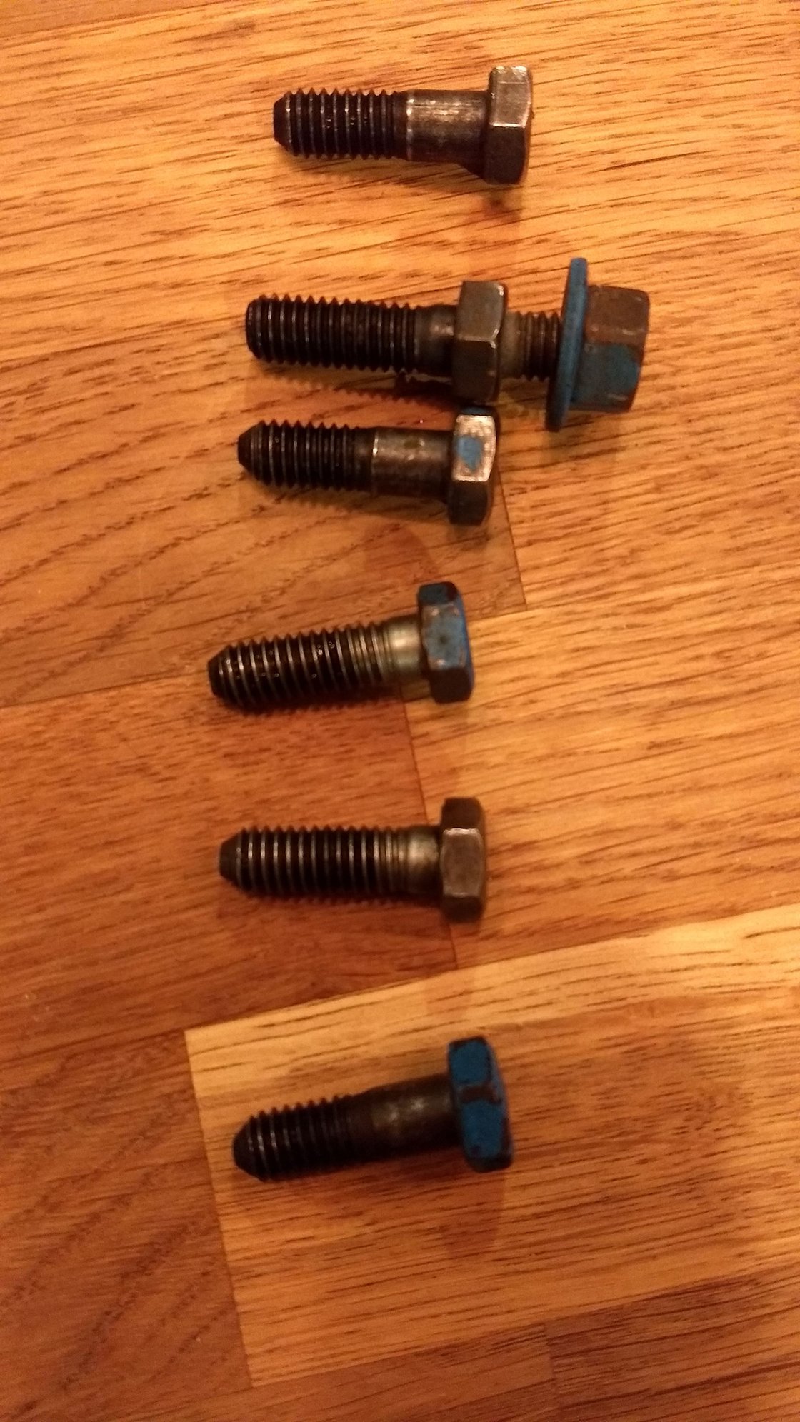 Push rod cover bolts? Ford Truck Enthusiasts Forums