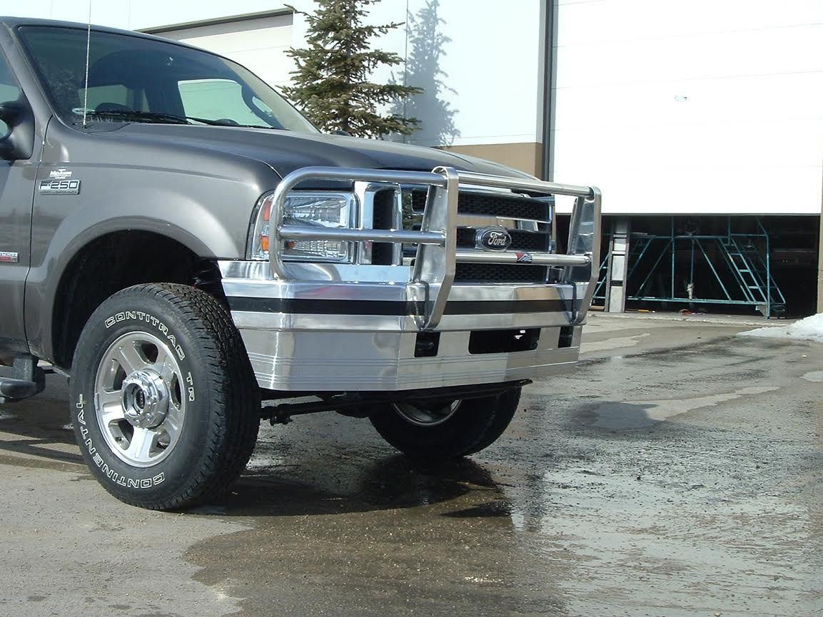 Deer Killer Bumper Ford Truck Enthusiasts Forums