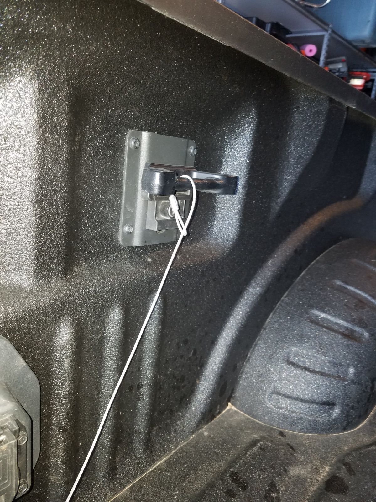 Tailgate recall Page 2 Ford Truck Enthusiasts Forums