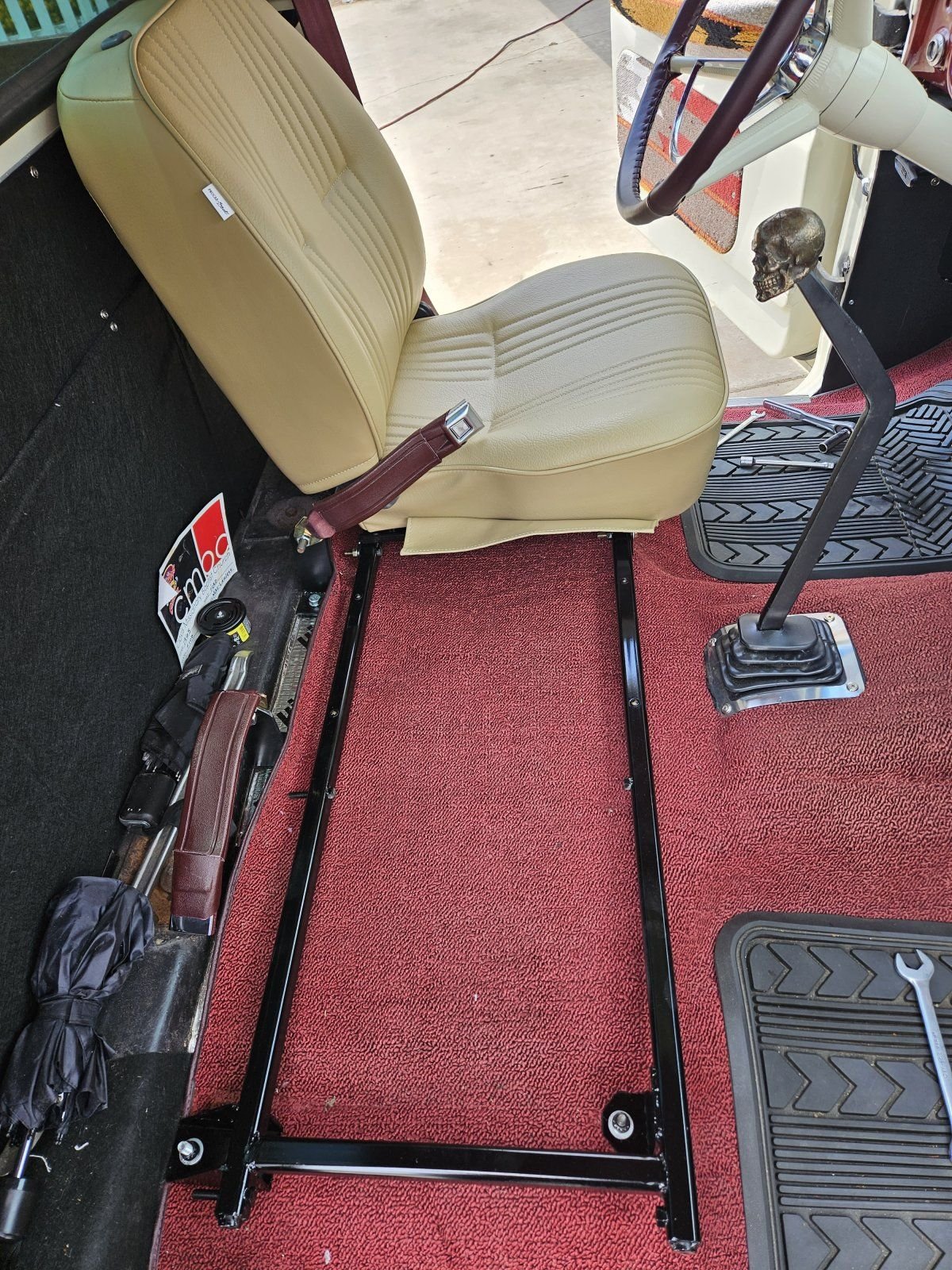 bucket seats for your f100? Ford Truck Enthusiasts Forums