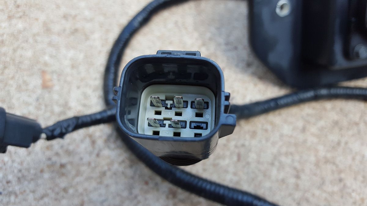 In Bed Trailer Plug Ford Super Duty