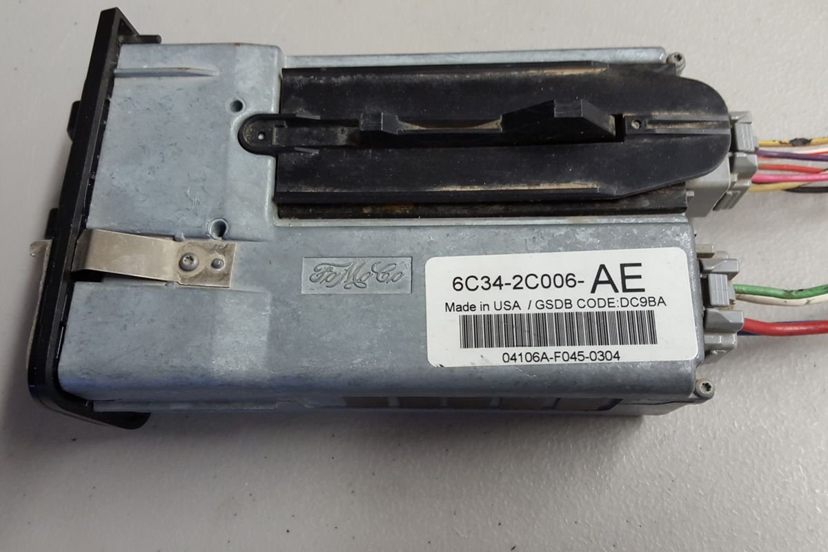 0507 Trailer Brake Controller Ford Truck Enthusiasts Forums