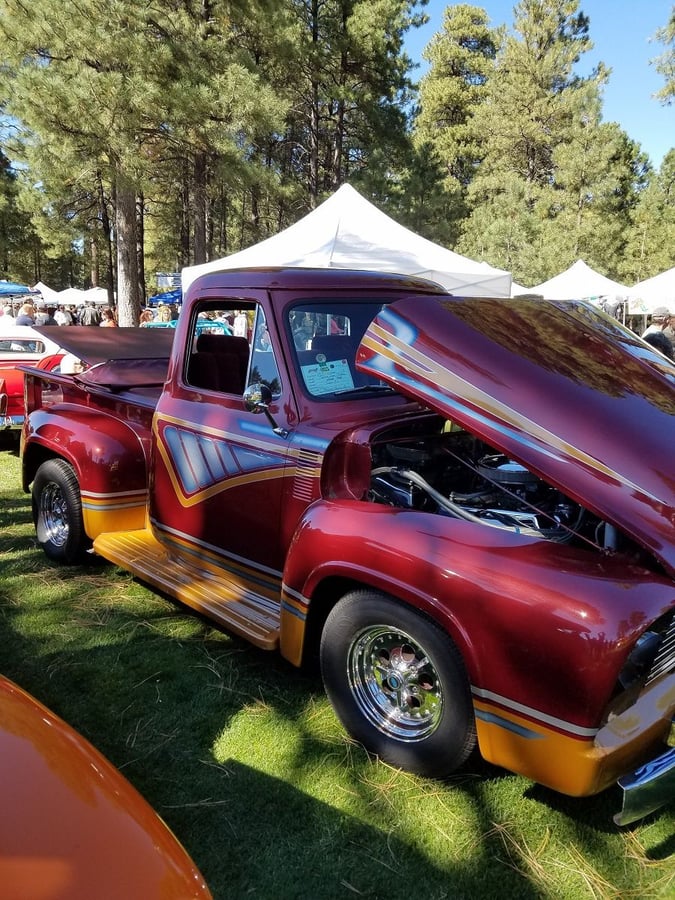 car show Ford Truck Enthusiasts Forums
