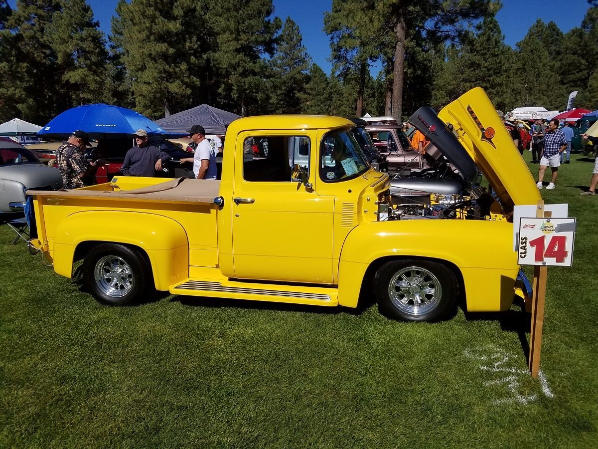 car show Ford Truck Enthusiasts Forums