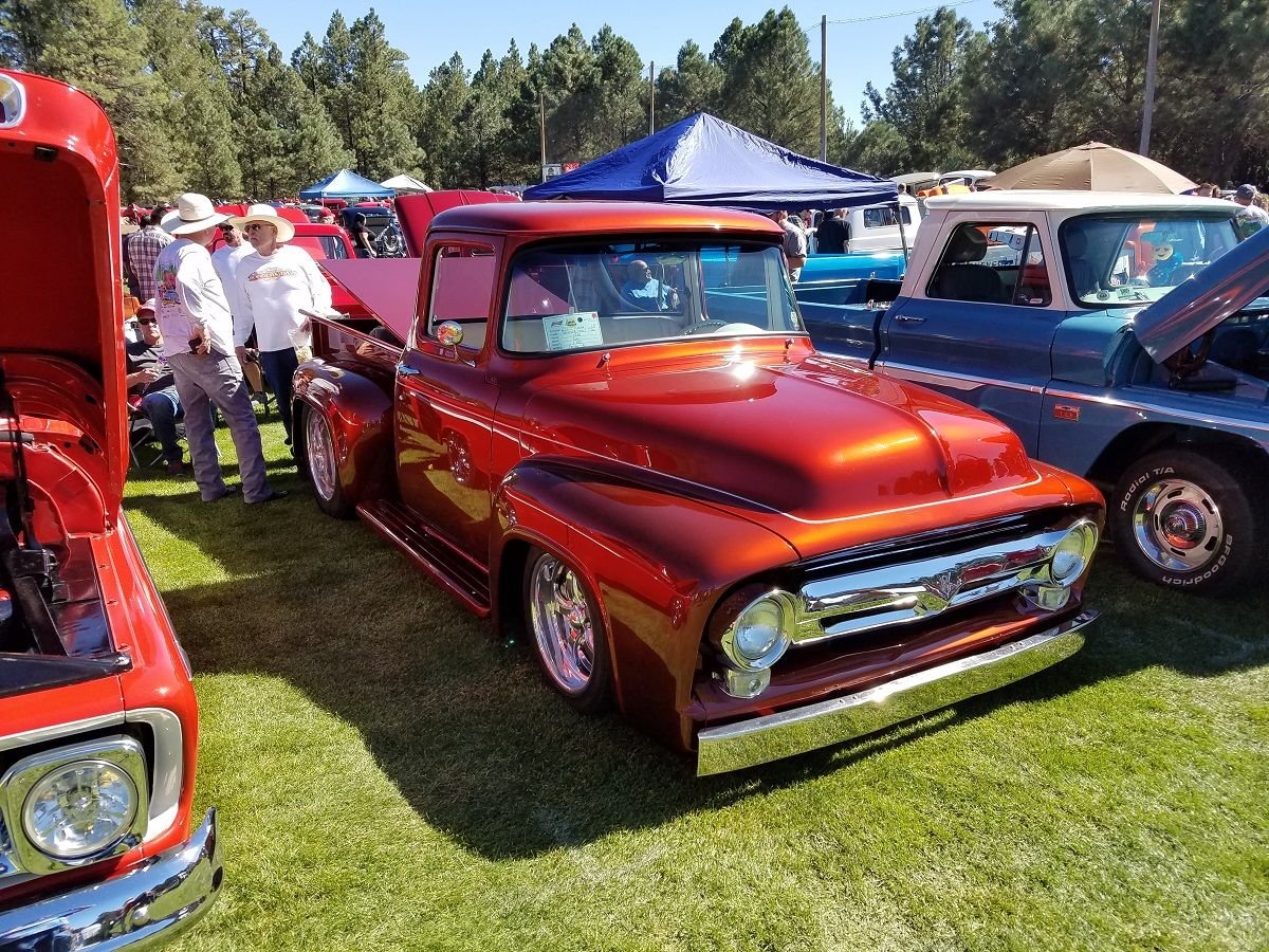 car show Ford Truck Enthusiasts Forums