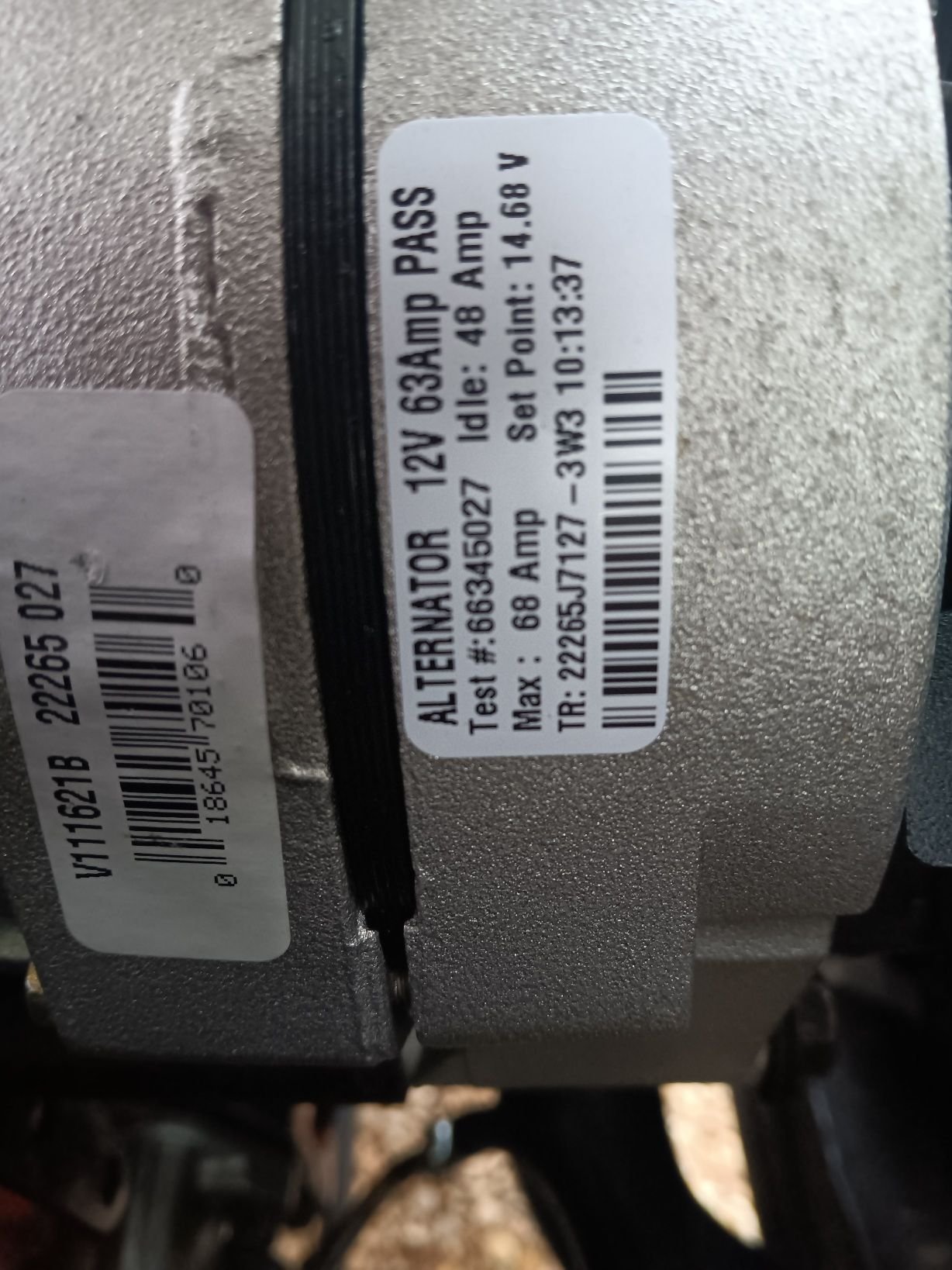 Alternator issue help Ford Truck Enthusiasts Forums