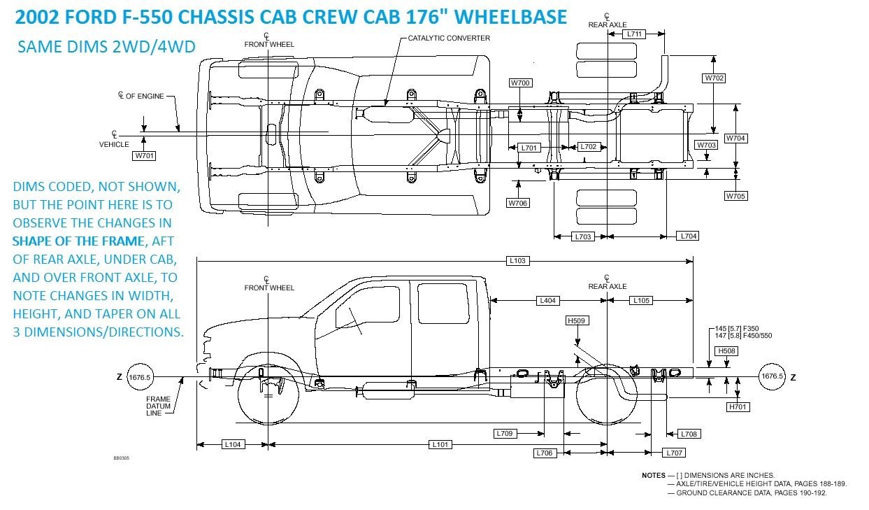 9903 7.3 F550 4x4 info? Ford Truck Enthusiasts Forums