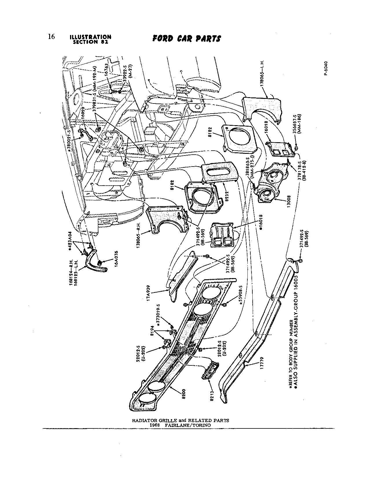 68 ford ranchero Ford Truck Enthusiasts Forums