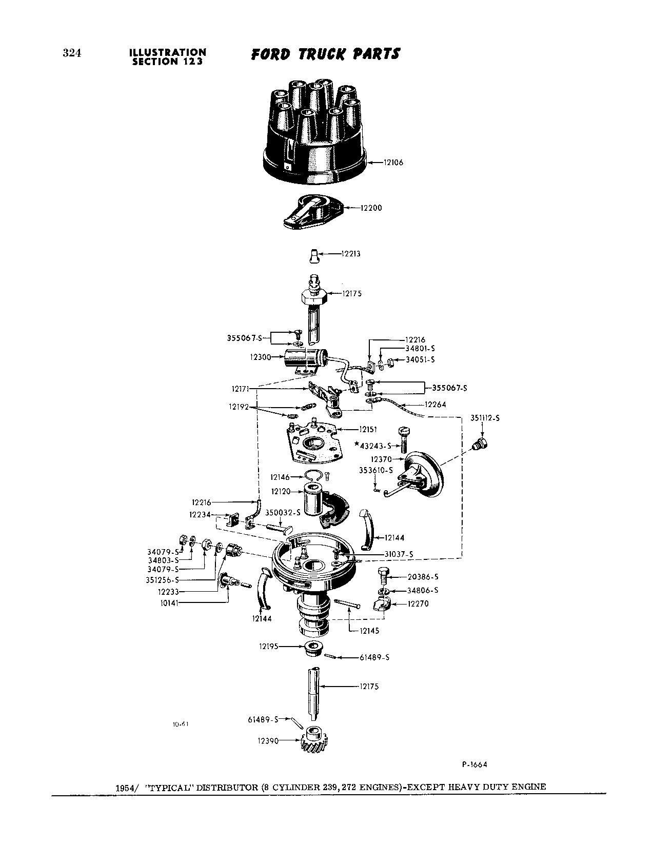 239 y block distributor parts?? Ford Truck Enthusiasts Forums