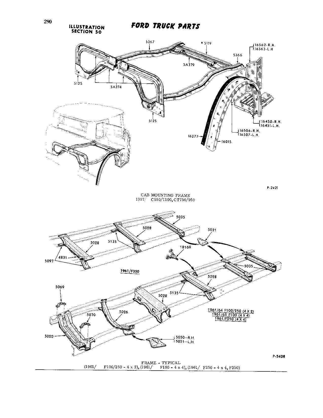 1963 unibody - Ford Truck Enthusiasts Forums