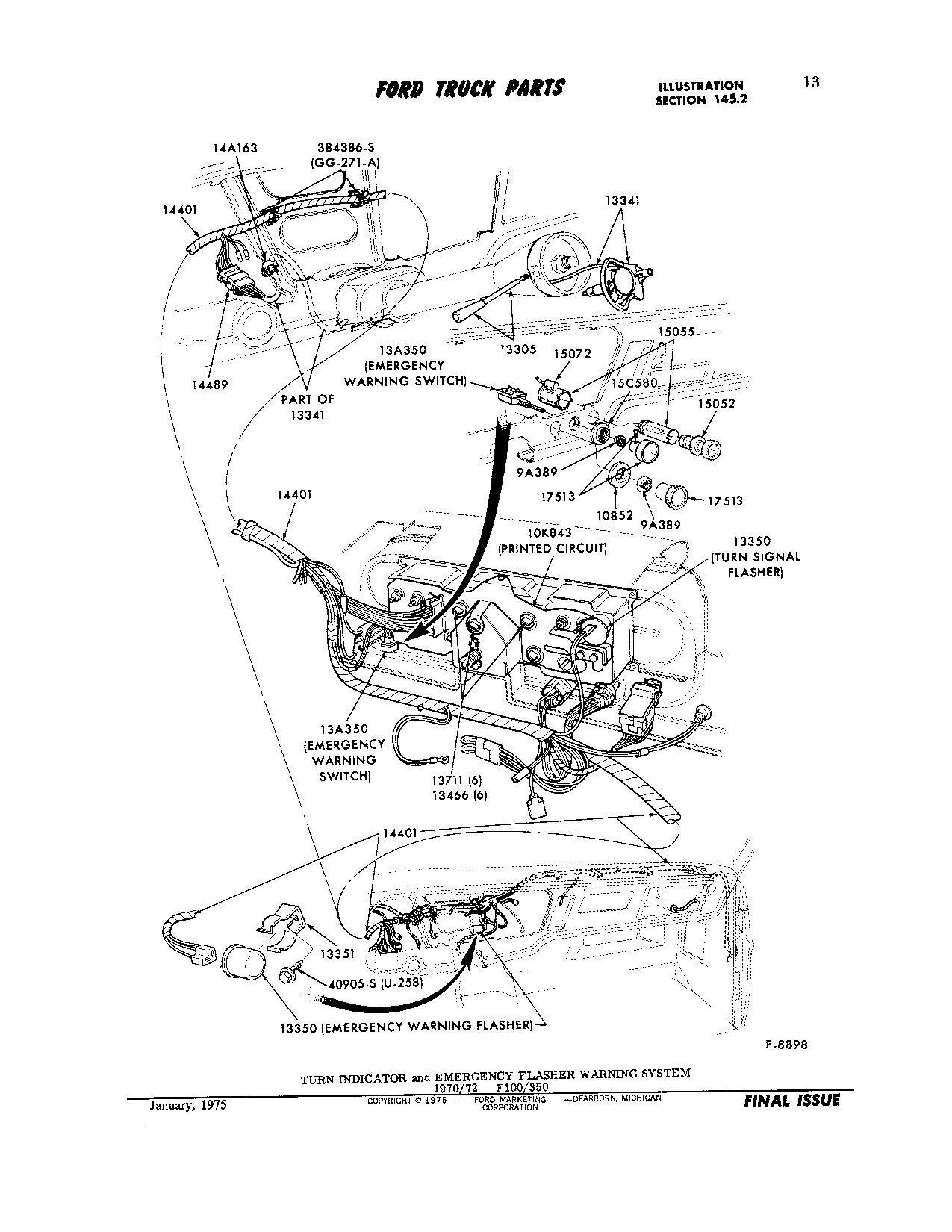 Relay clicking with Headlights Ford Truck Enthusiasts Forums