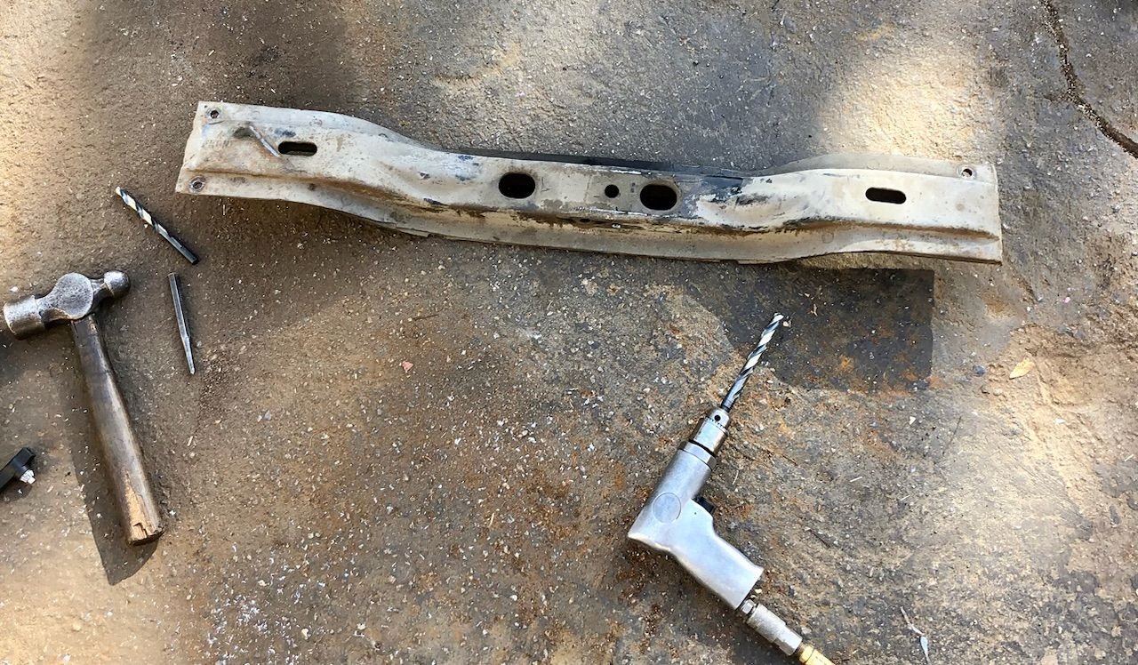 460 engine swap in 1964 f250 - Page 2 - Ford Truck Enthusiasts Forums