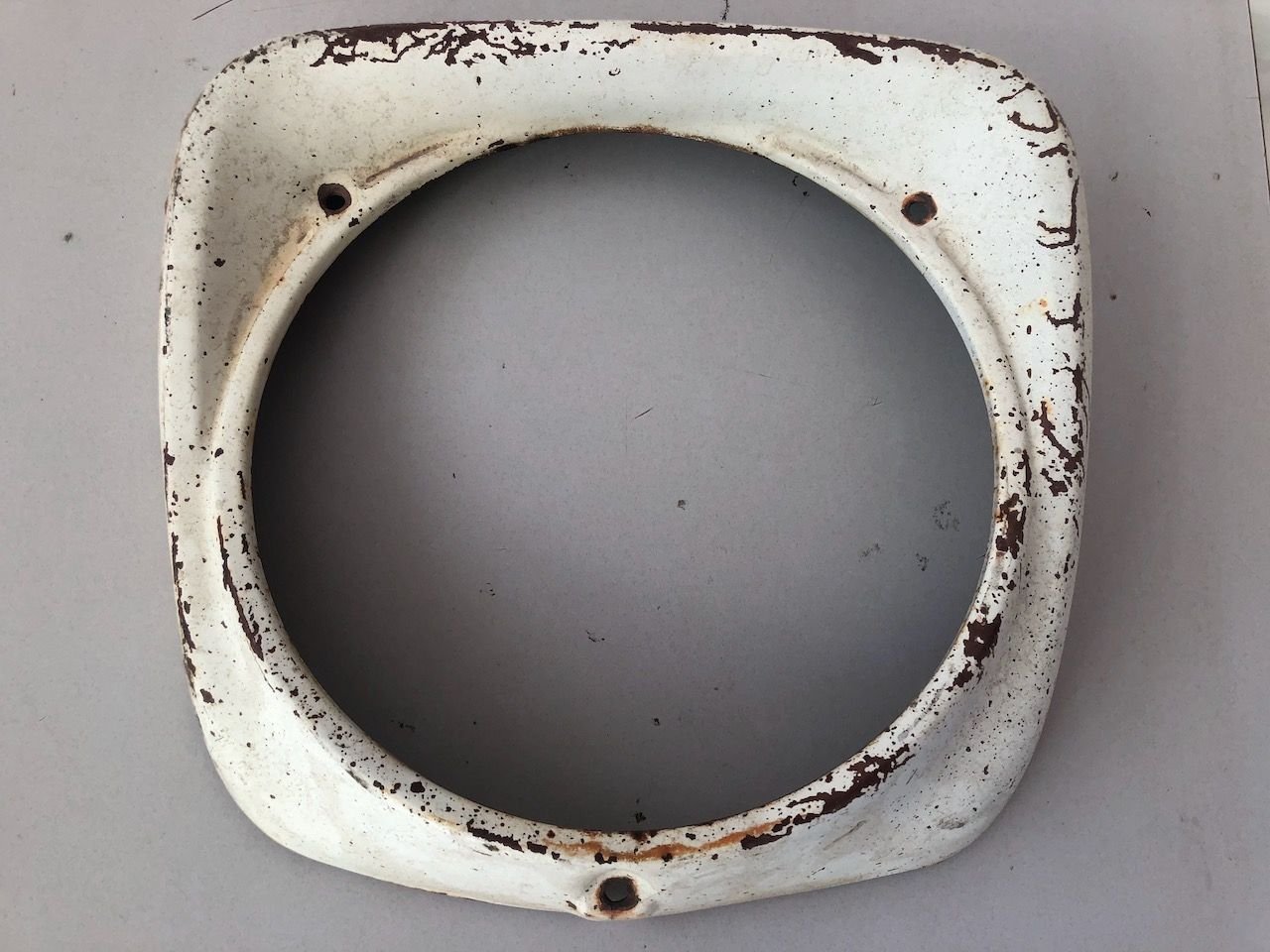 FS Headlight Door Bezel F100 Thru F700 Ford Truck Enthusiasts Forums