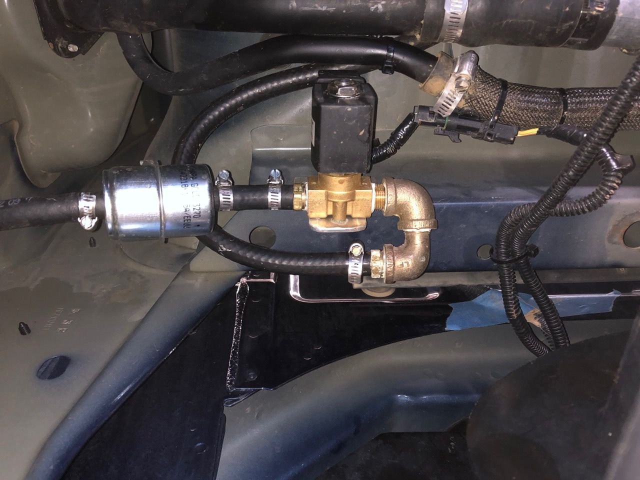 Auxiliary tank. Pump or gravity? Page 2 Ford Truck Enthusiasts Forums