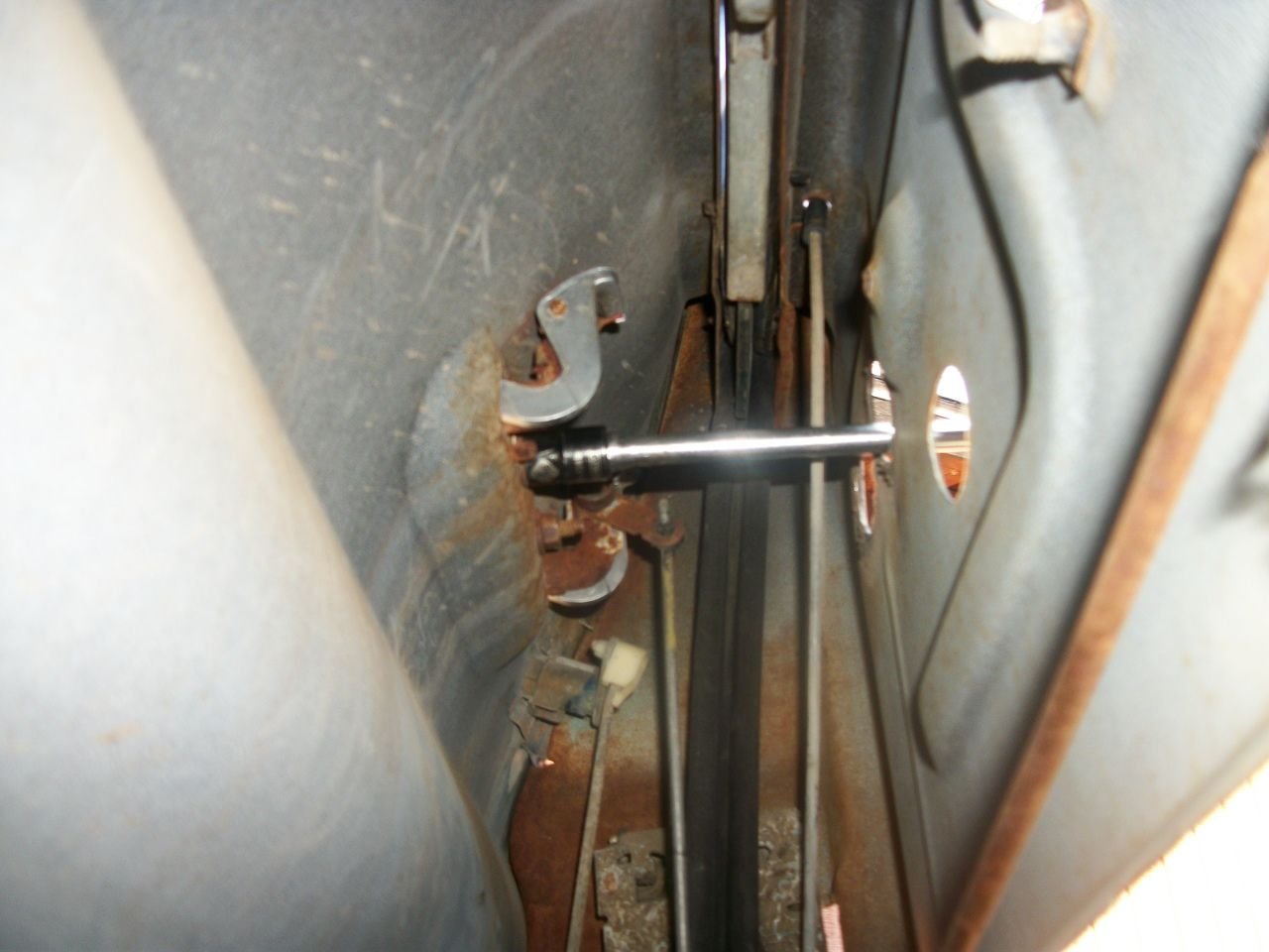 Door Handle Fasteners Ford Truck Enthusiasts Forums