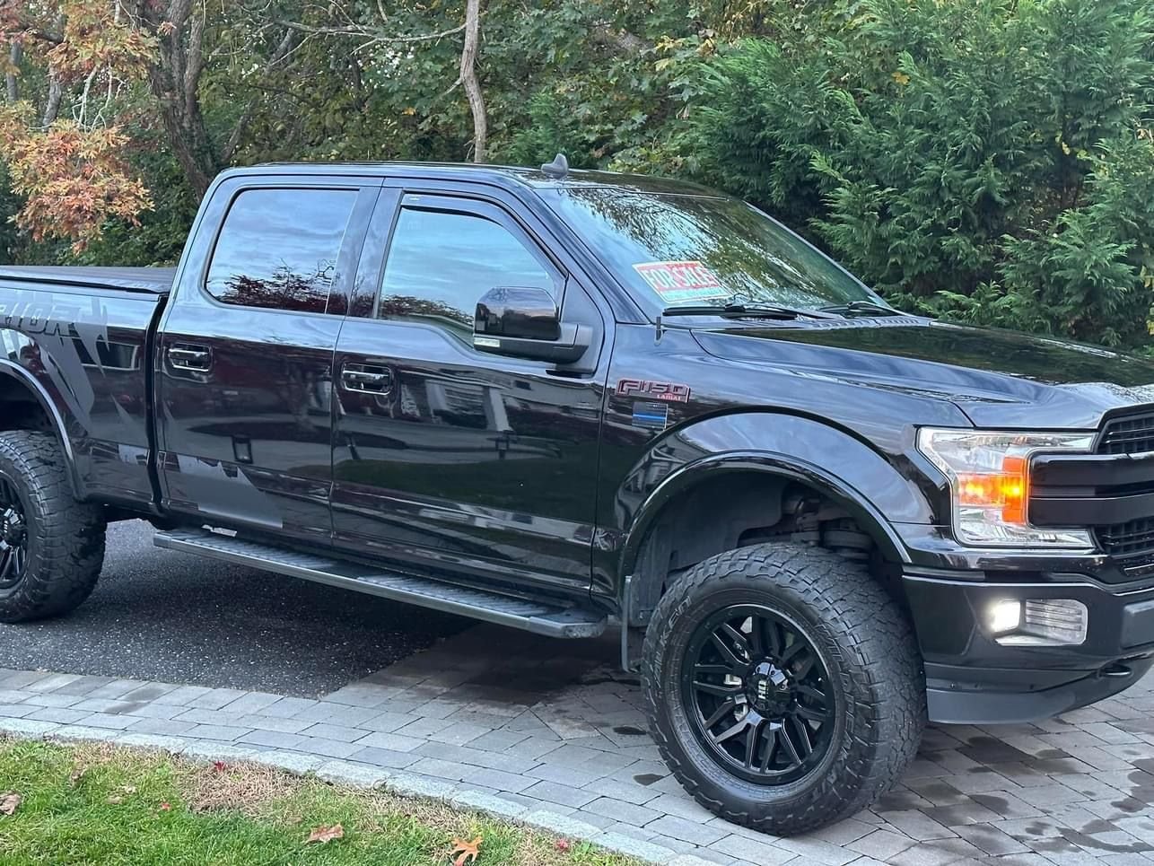 One of a kind How do I find out what my truck is worth Ford Truck