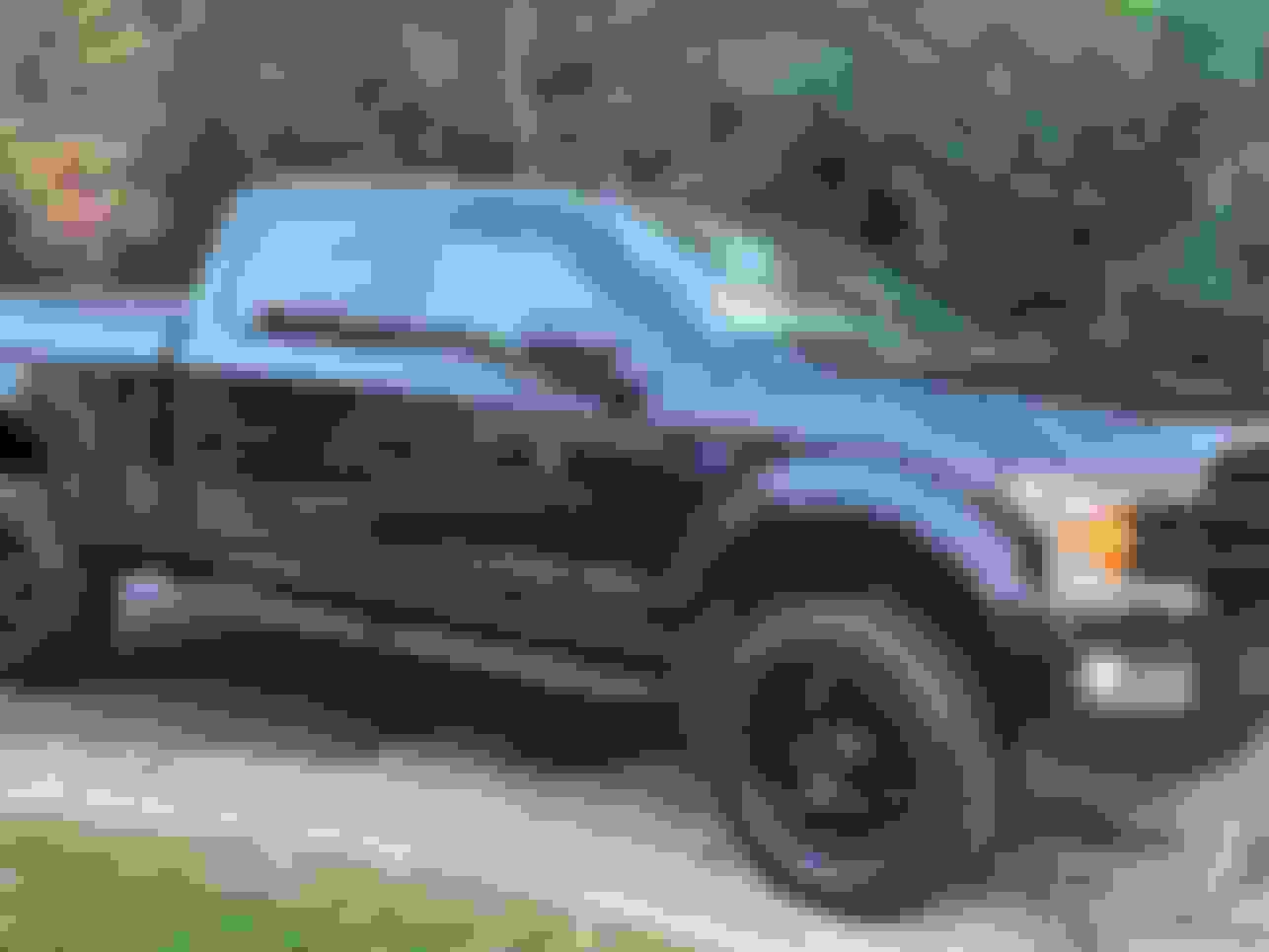 One of a kind How do I find out what my truck is worth Ford Truck