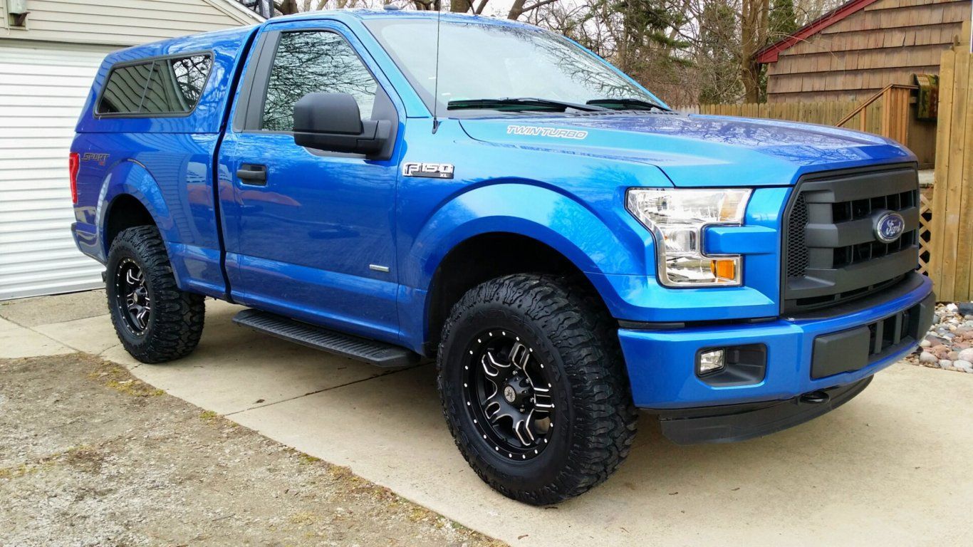 Show Off Your Truck - Page 22 - Ford Truck Enthusiasts Forums