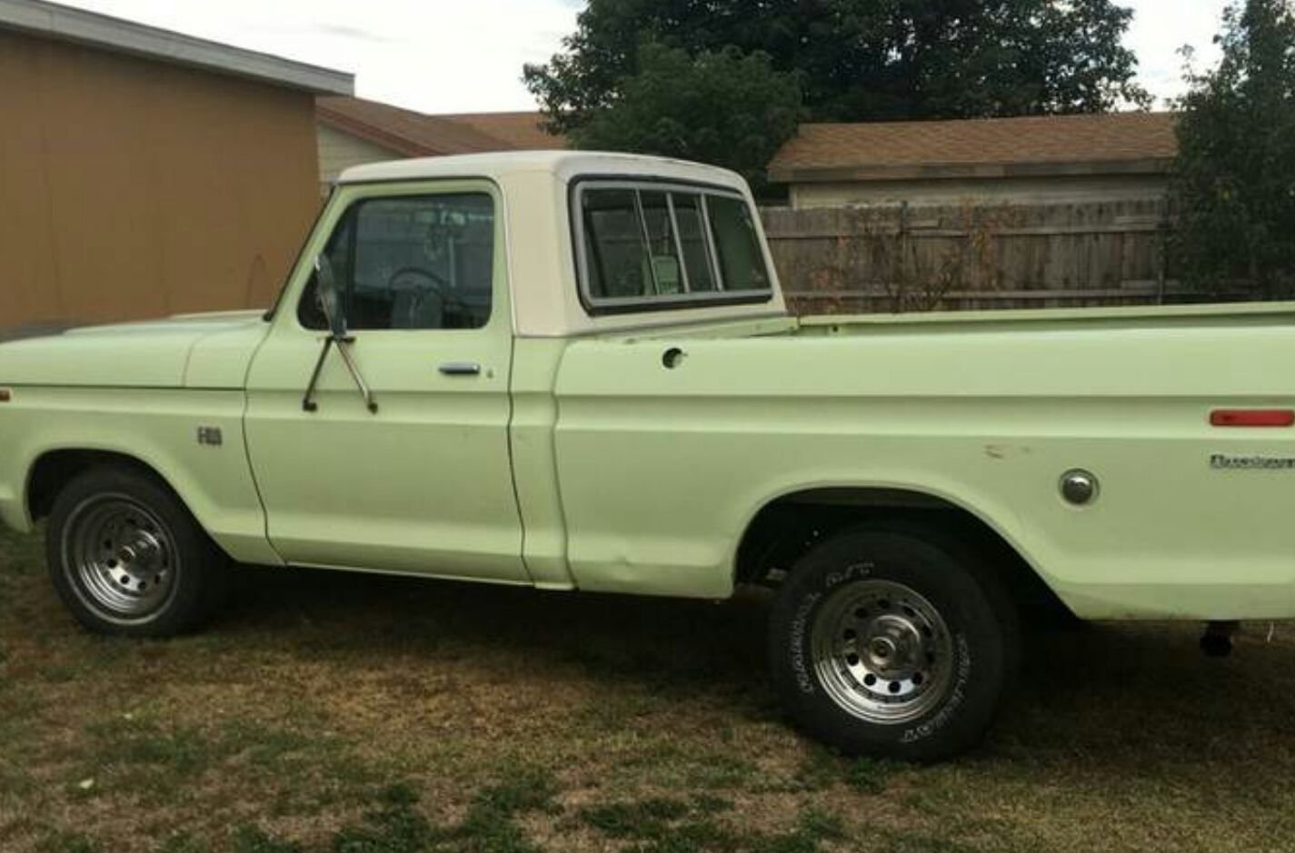 Craigslist find of the week! - Page 143 - Ford Truck Enthusiasts Forums