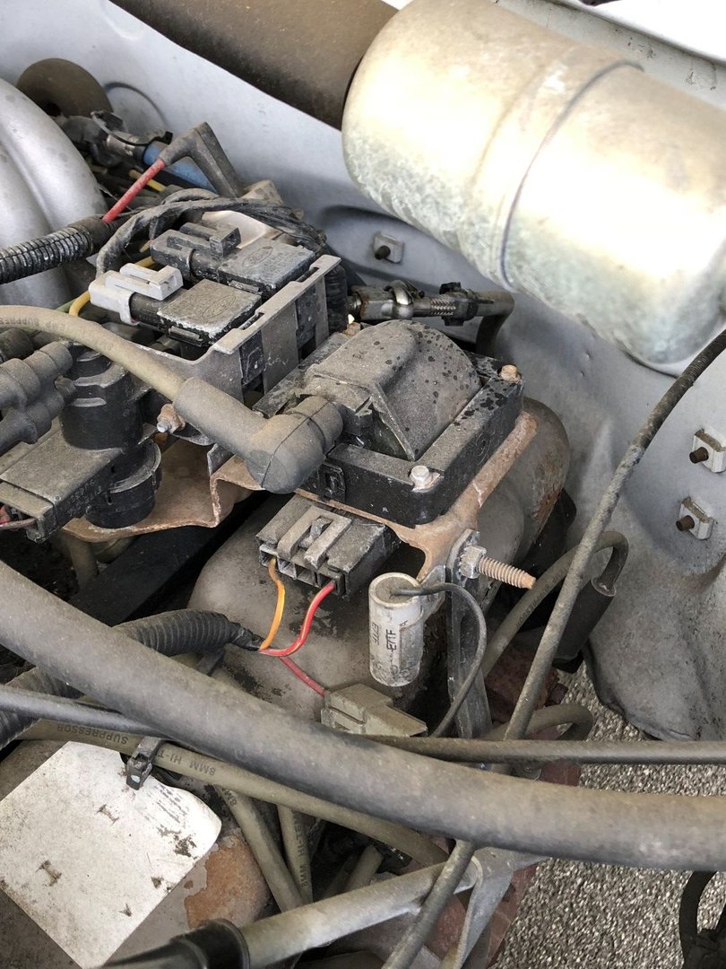 Ignition Coil Wiring Ford Truck Enthusiasts Forums