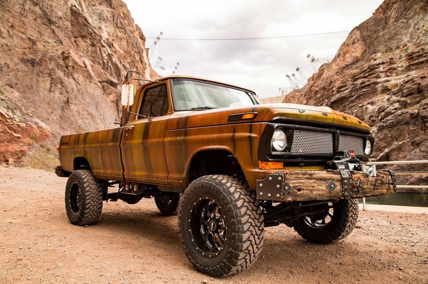 custom wood bumper Page 4 Ford Truck Enthusiasts Forums