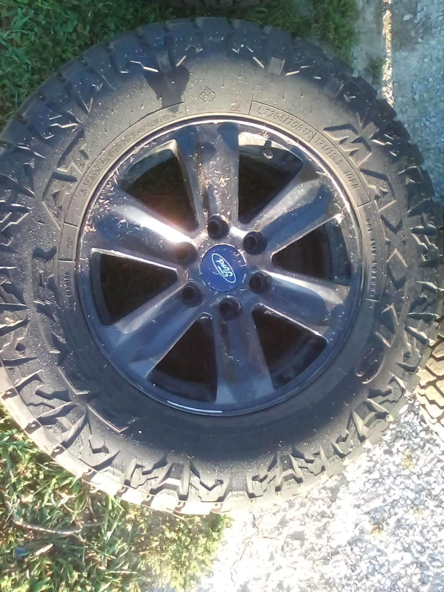 2016 Ford F-150 - F150 Wheels and Tires - Wheels and Tires/Axles - $950 - Willard, OH 44890, United States