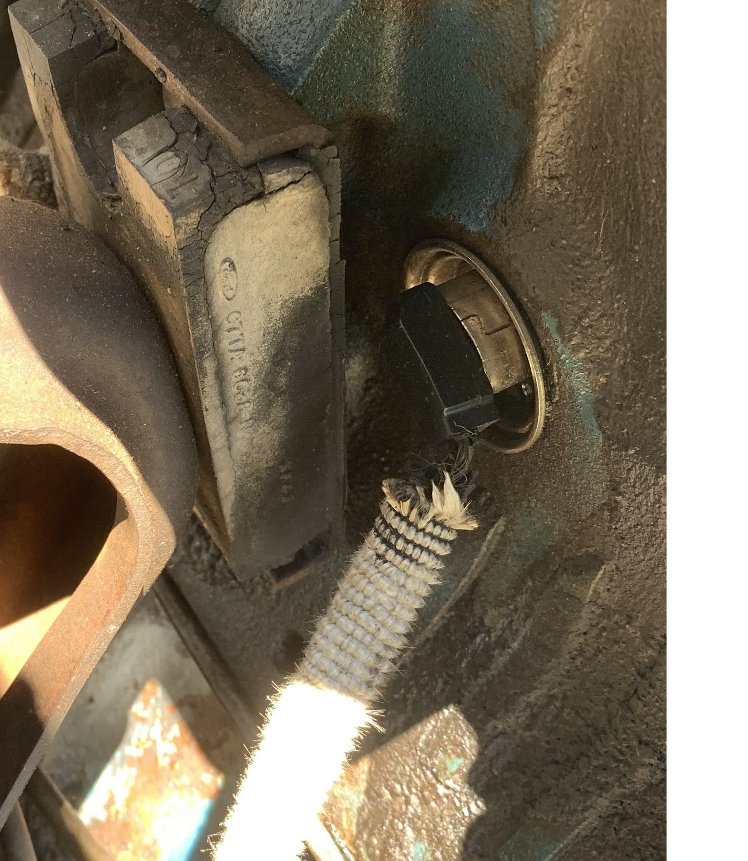 Heater Plug OEM Ford Truck Enthusiasts Forums