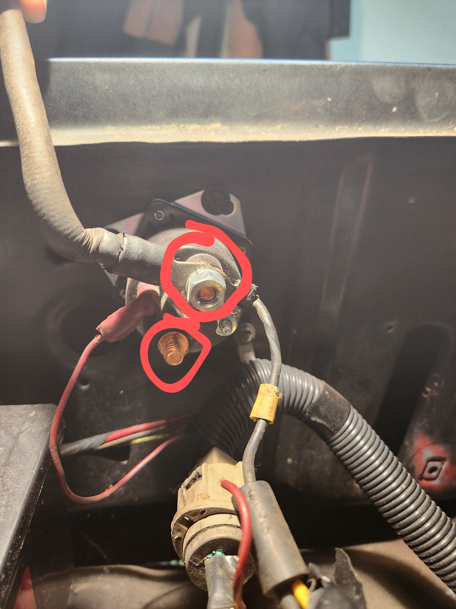 Electrical Help Ford Truck Enthusiasts Forums