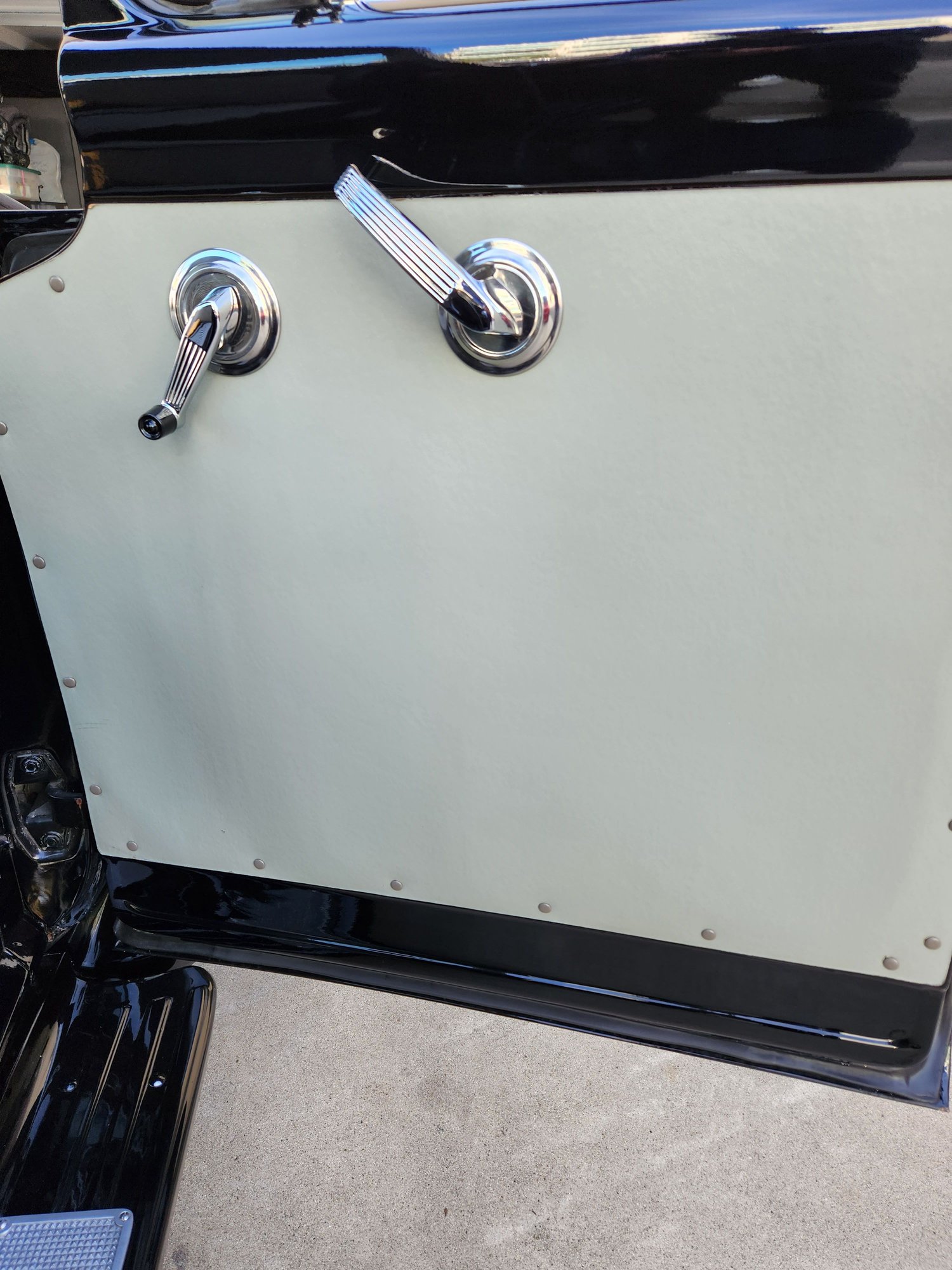1956 Ford F-100 - Stunning 1956 Ford F100 Big Back Window - Born, Raised & Restored Stock in CA - Used - VIN F10V6L18996 - 900 Miles - 8 cyl - 2WD - Manual - Truck - Black - Redondo Beach, CA 90277, United States