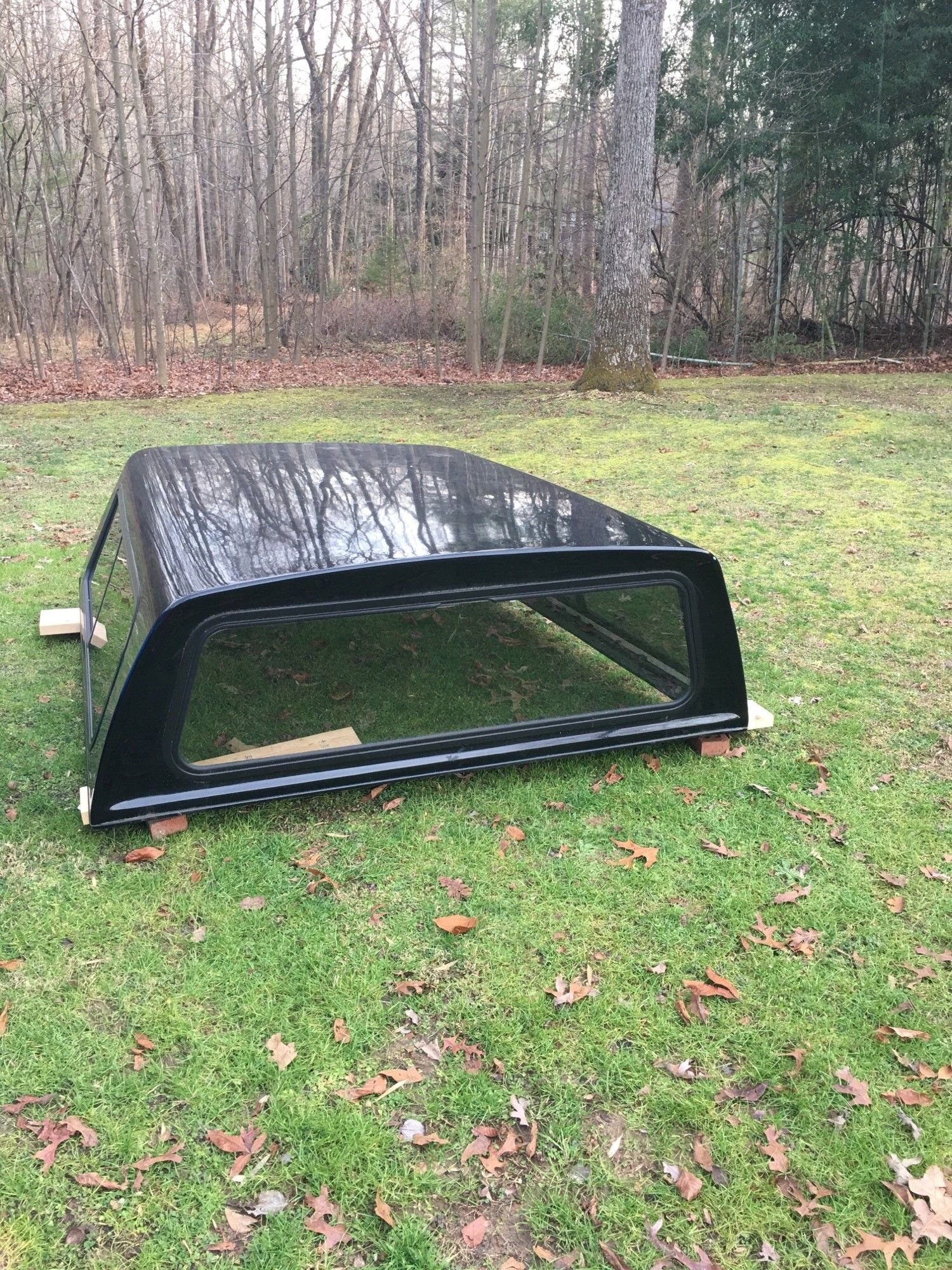 Accessories - Truck Cap/ Camper Shell - Used - 2008 to 2010 Ford F-250 Super Duty - Culpeper, VA 22737, United States
