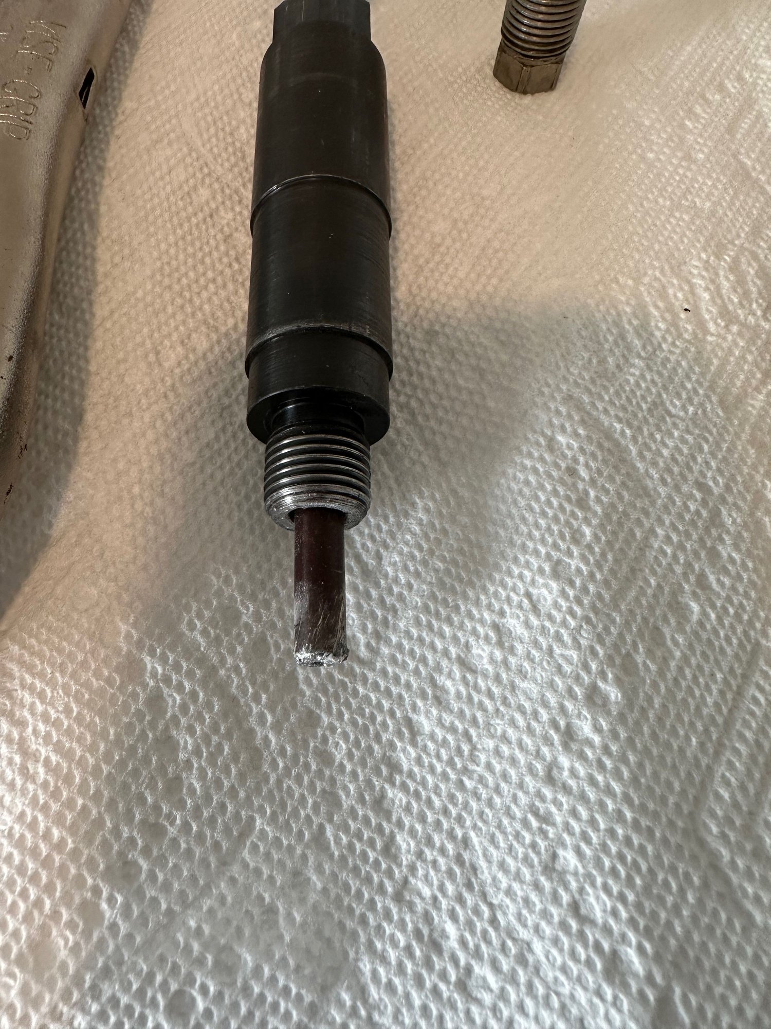 5.4 Spark Plug Loose But Won't Come Out Page 2 Ford Truck