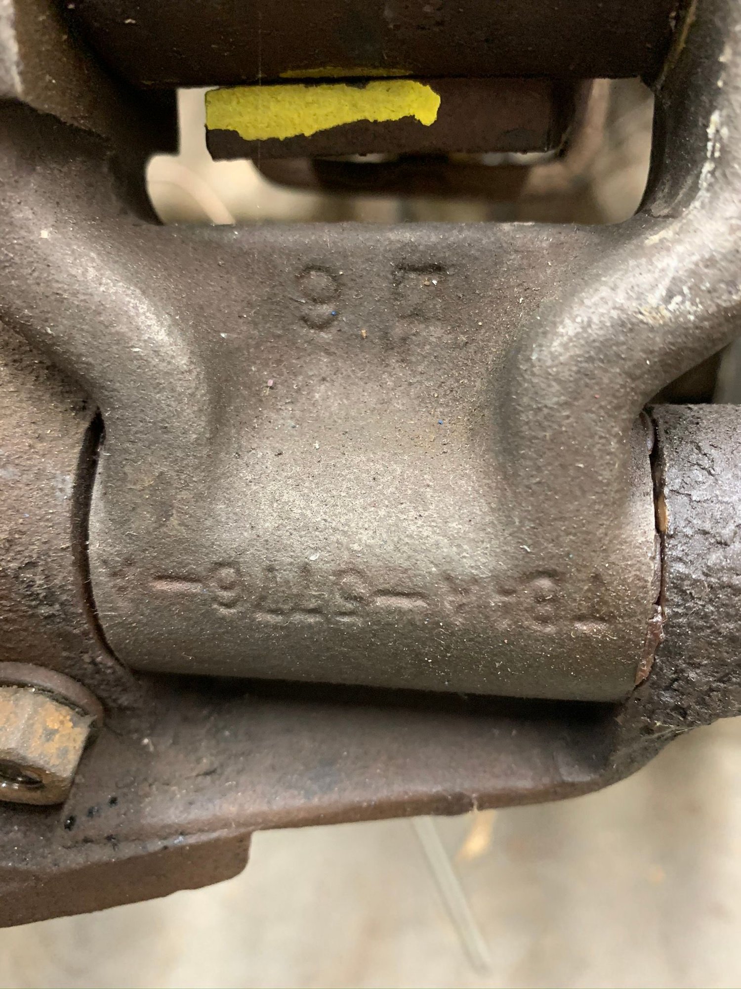 Spring Hanger Shackles Ford Truck Enthusiasts Forums