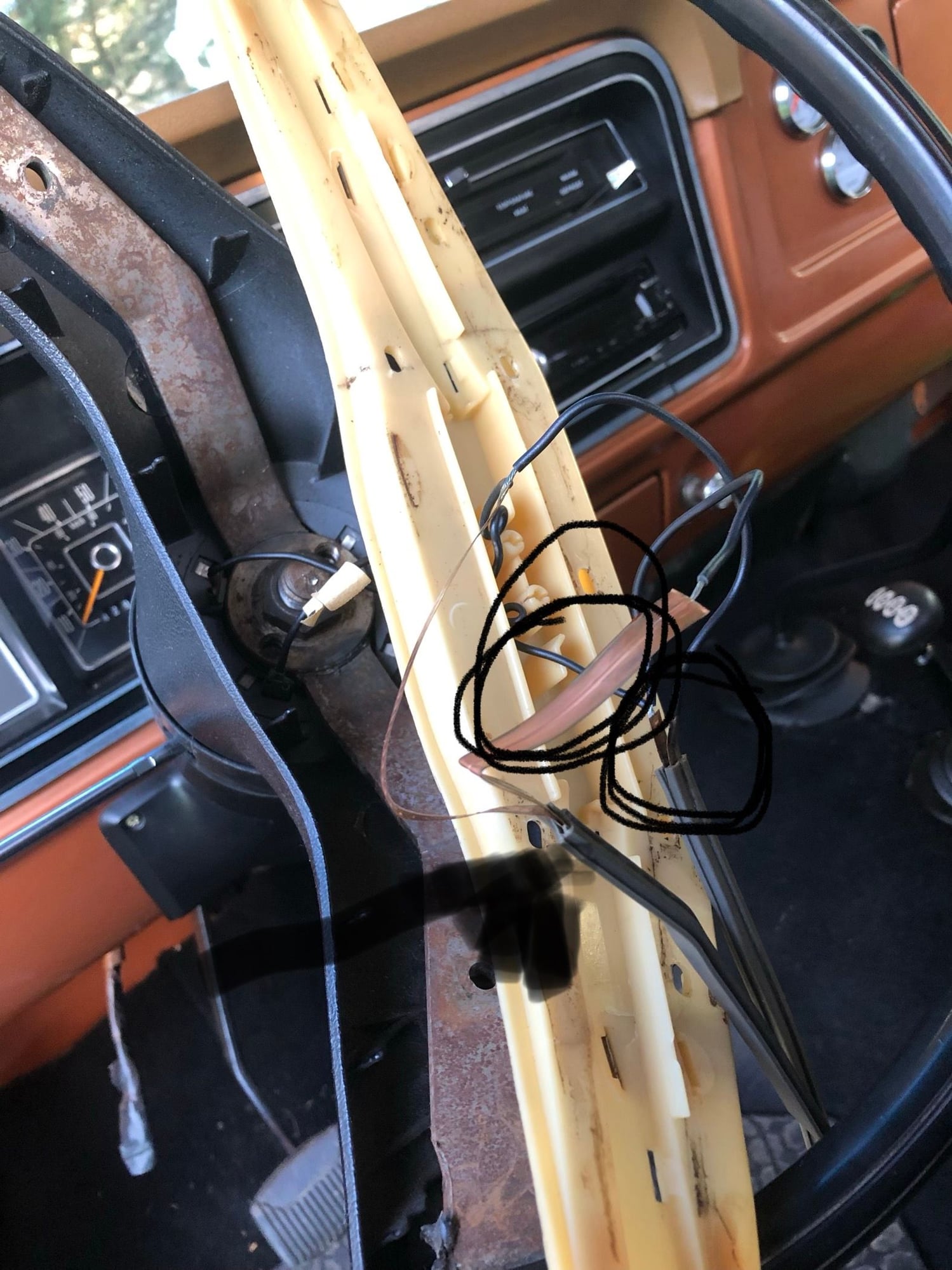 Horn wiring - Page 2 - Ford Truck Enthusiasts Forums