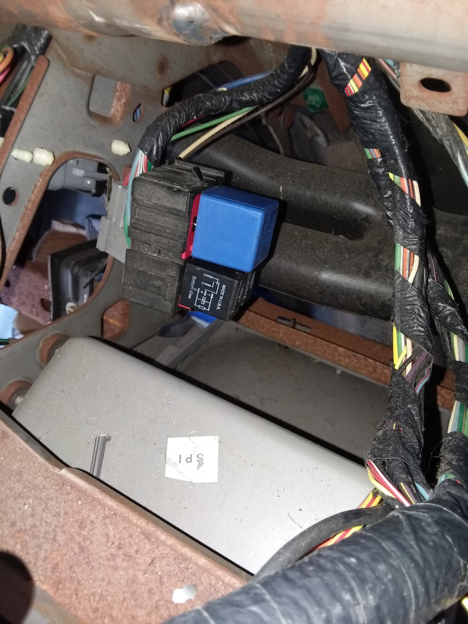 Ford F-150 Fuel Pump Relay