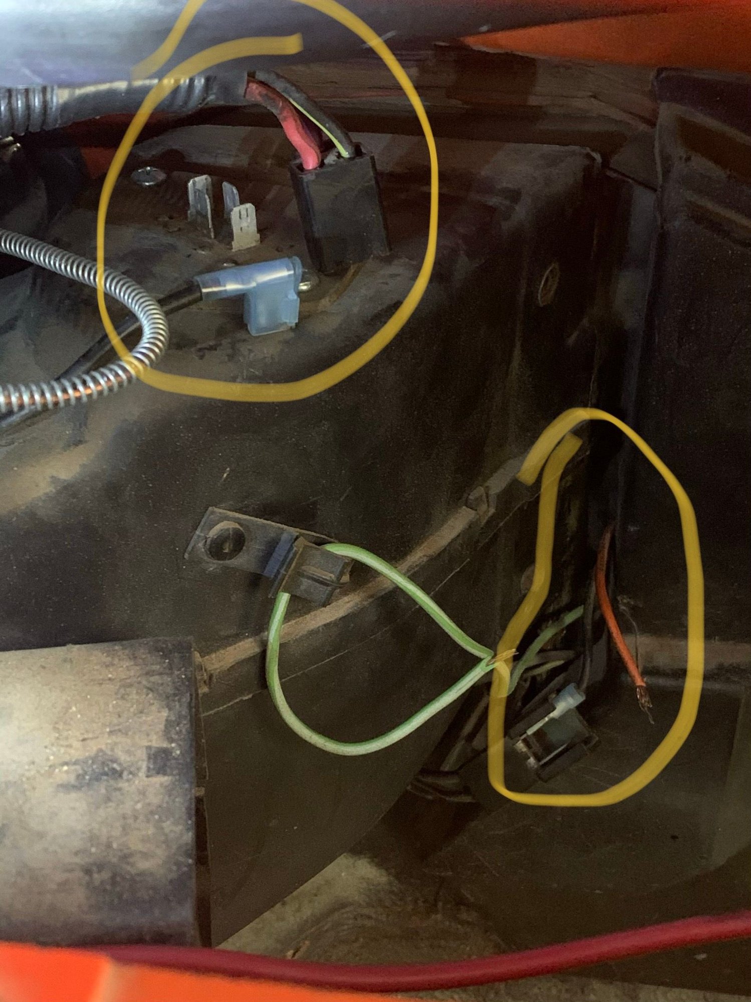 Blower Motor Wiring Help Needed - Ford Truck Enthusiasts Forums