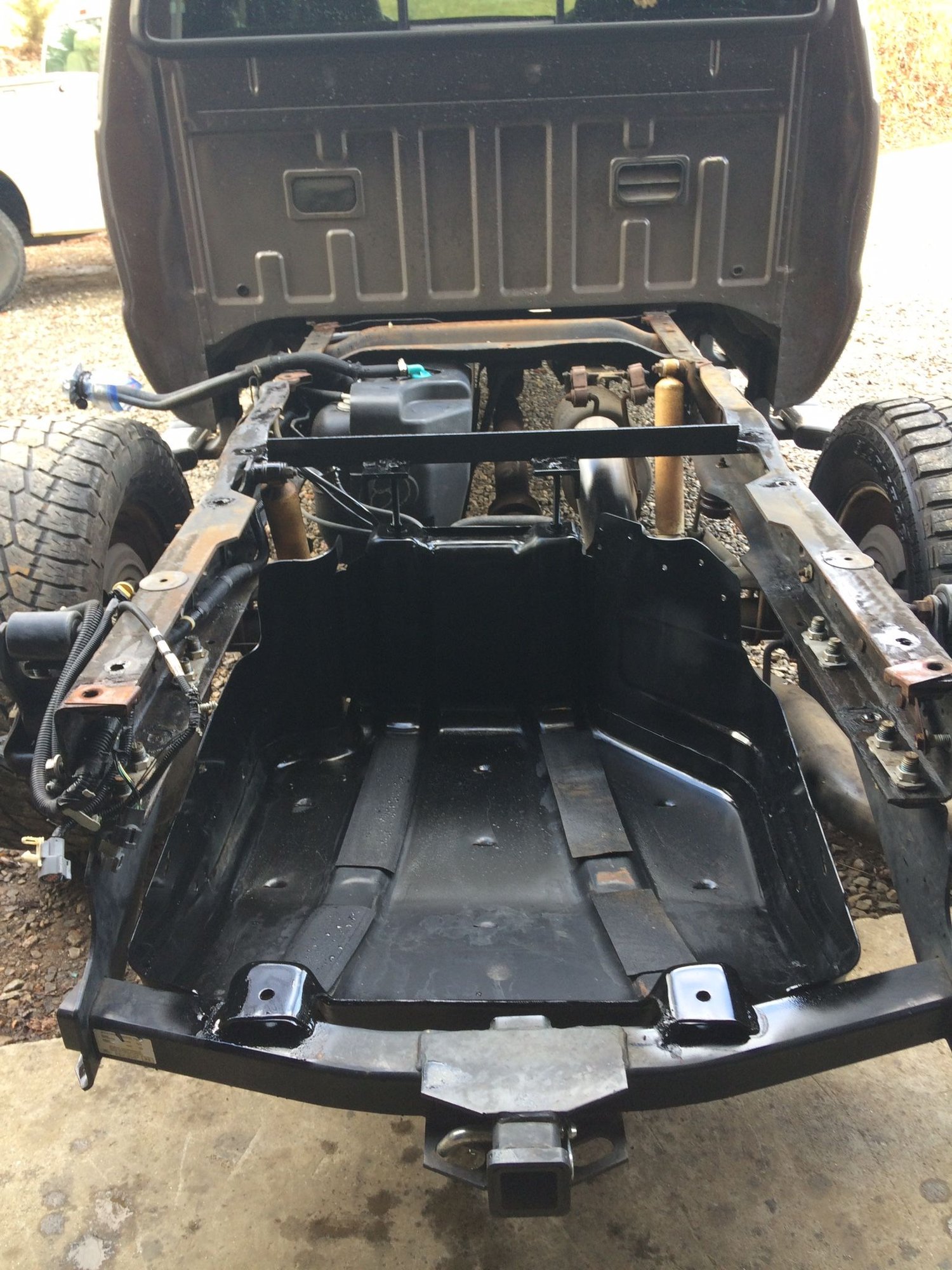 Dual Diesel fuel tanks?? Ford Truck Enthusiasts Forums