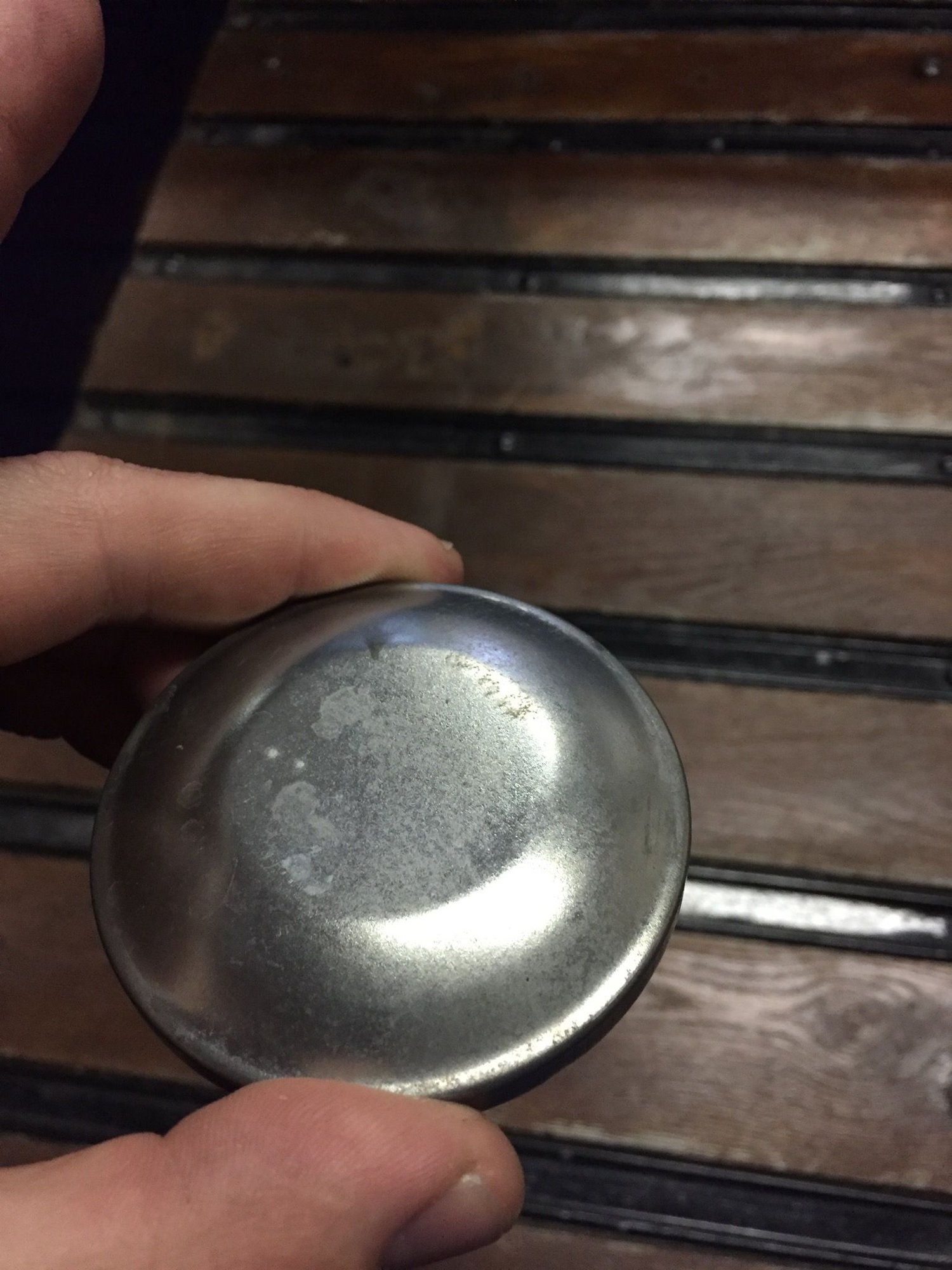 Gas cap leaks fuel when cornering Ford Truck Enthusiasts Forums