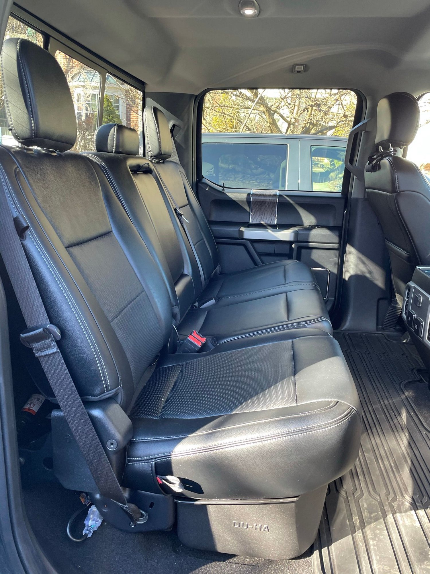 Rear seat position Ford Truck Enthusiasts Forums