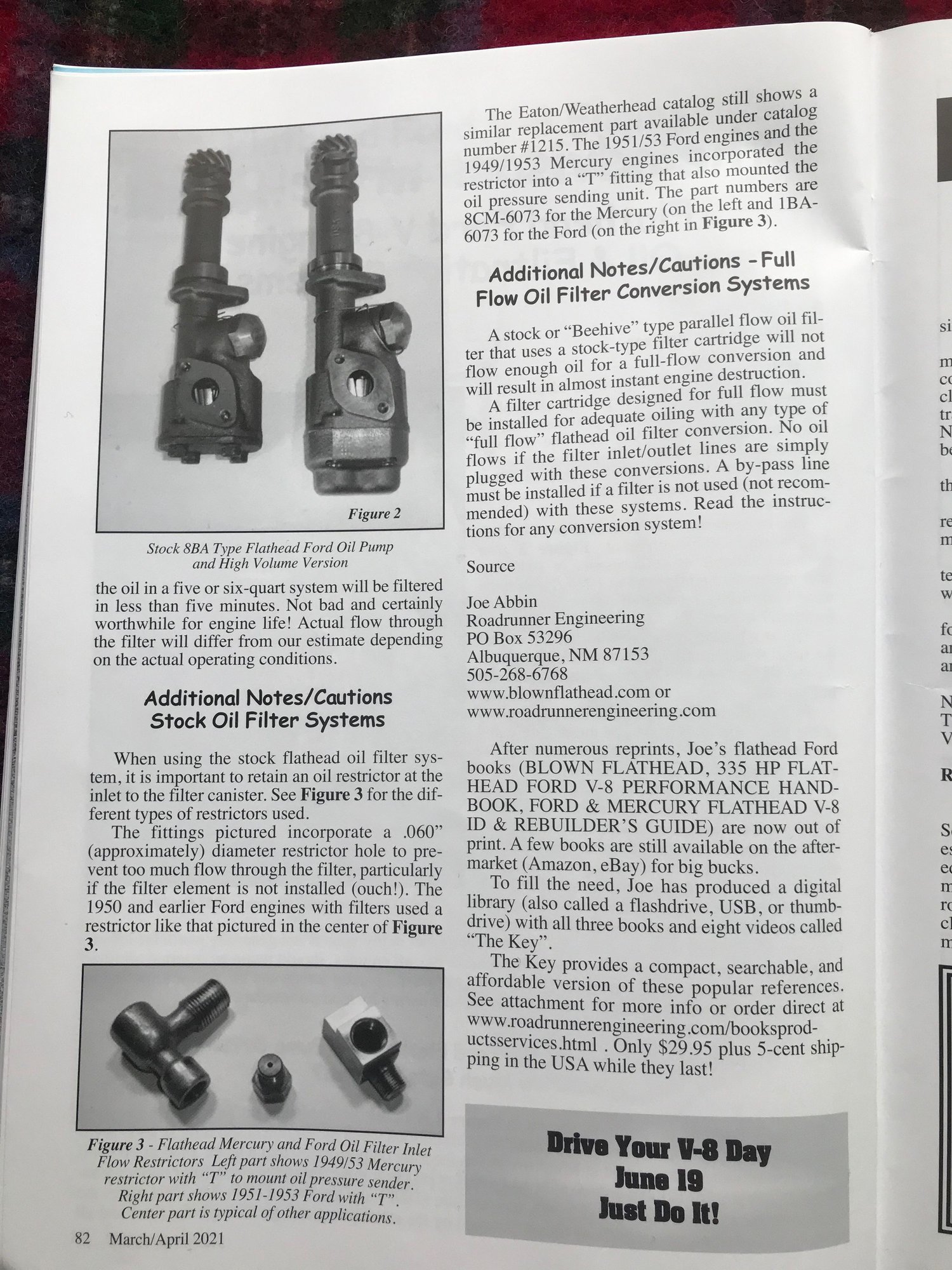 Oil Filter - Page 2 - Ford Truck Enthusiasts Forums