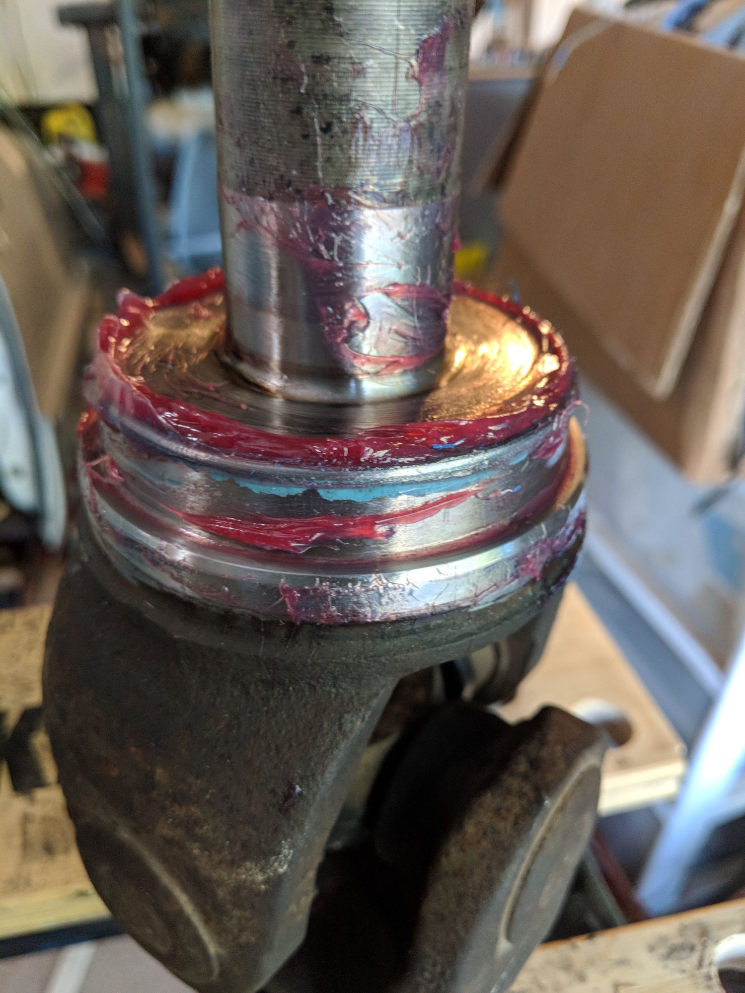 1999 4x4 Knuckle Seal install Ford Truck Enthusiasts Forums