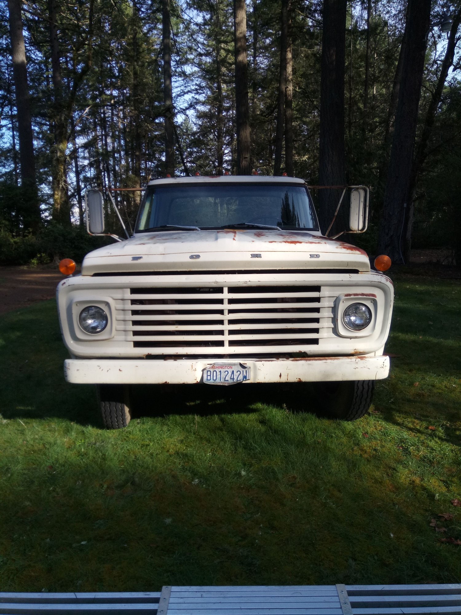 67 To 72 F600 Identification Ford Truck Enthusiasts Forums