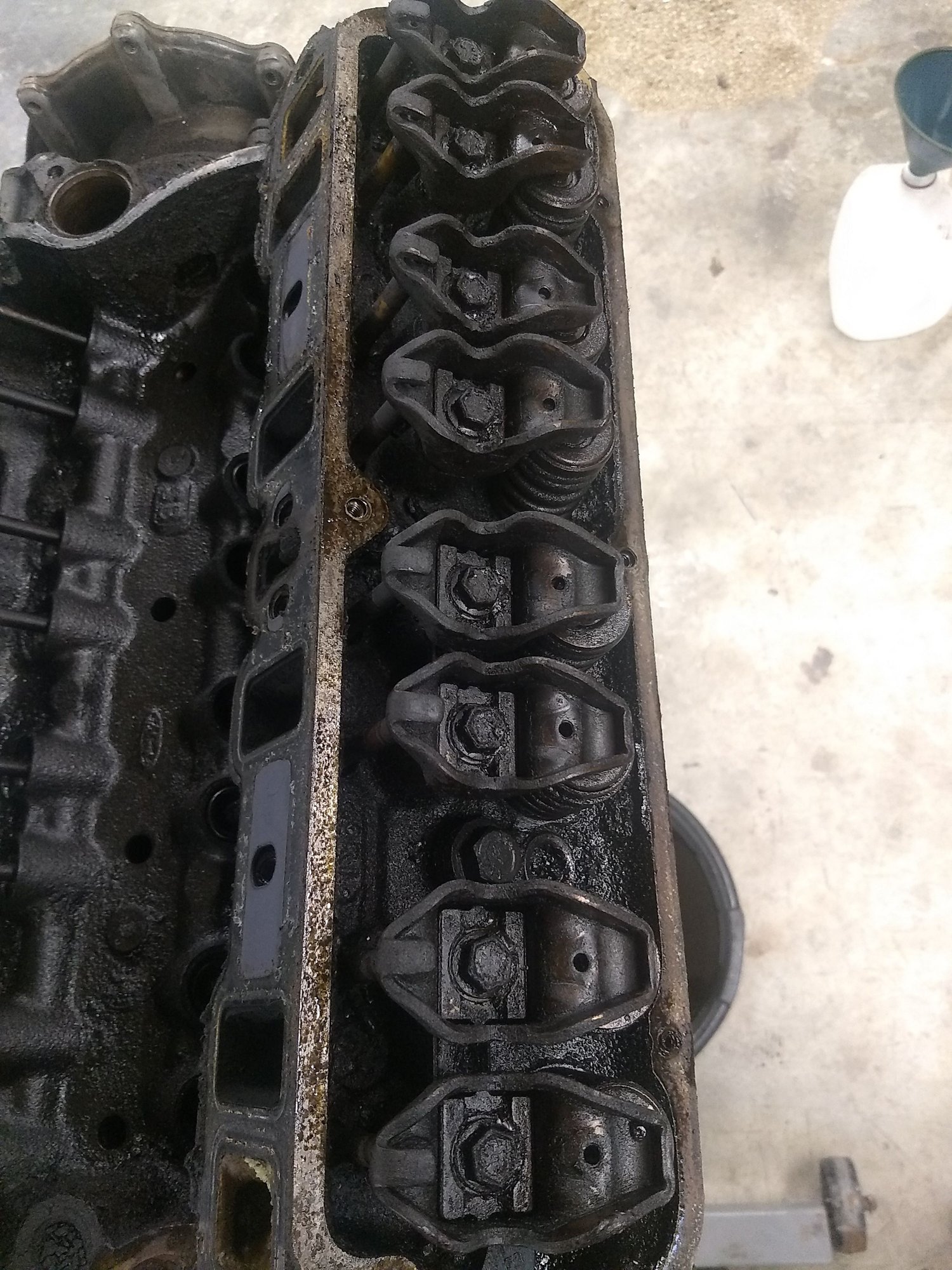 Acceptable oil pressure range w/ 302 EFI? Ford Truck Enthusiasts Forums