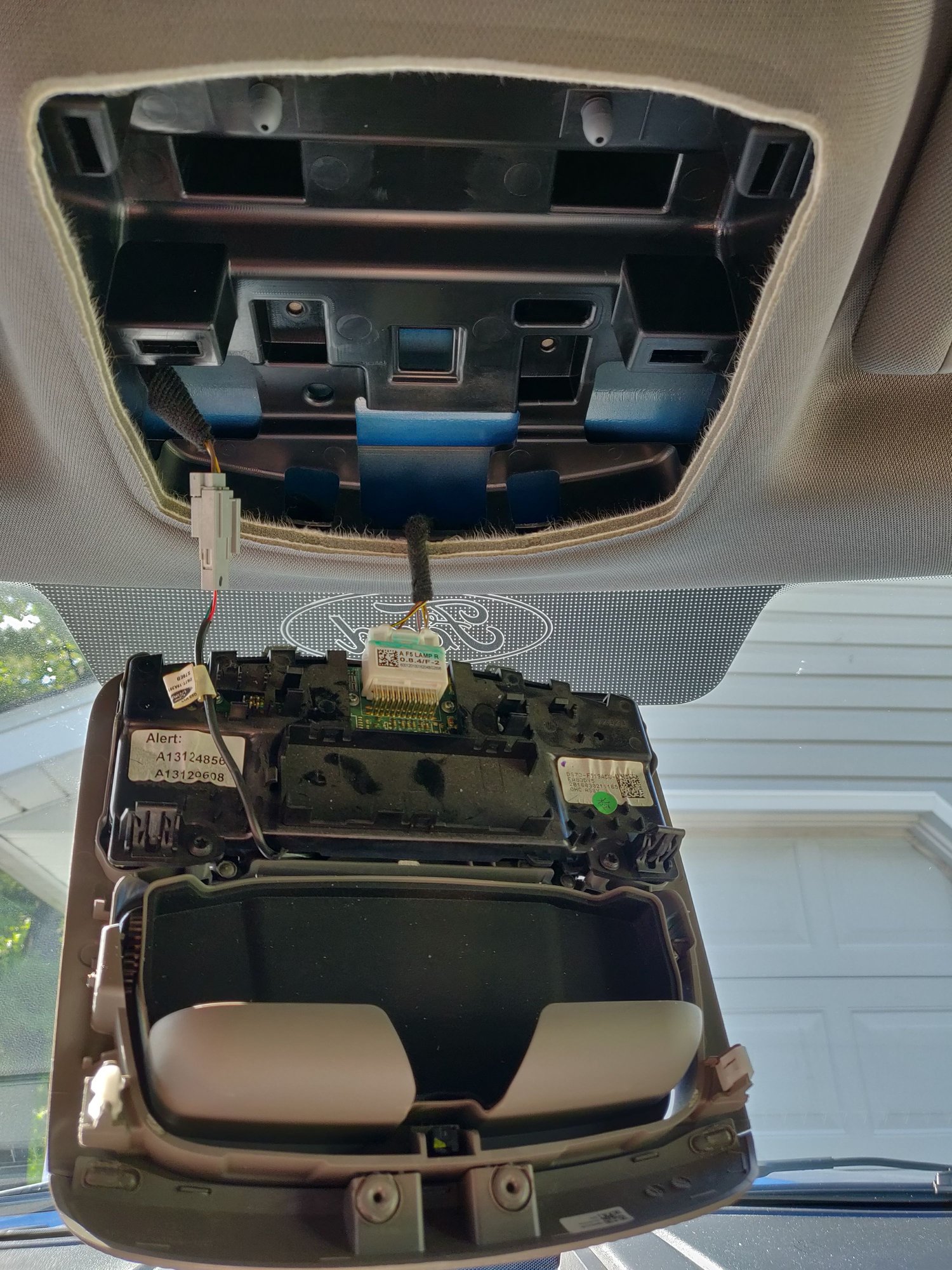 2016 Dome lights not working Ford Truck Enthusiasts Forums